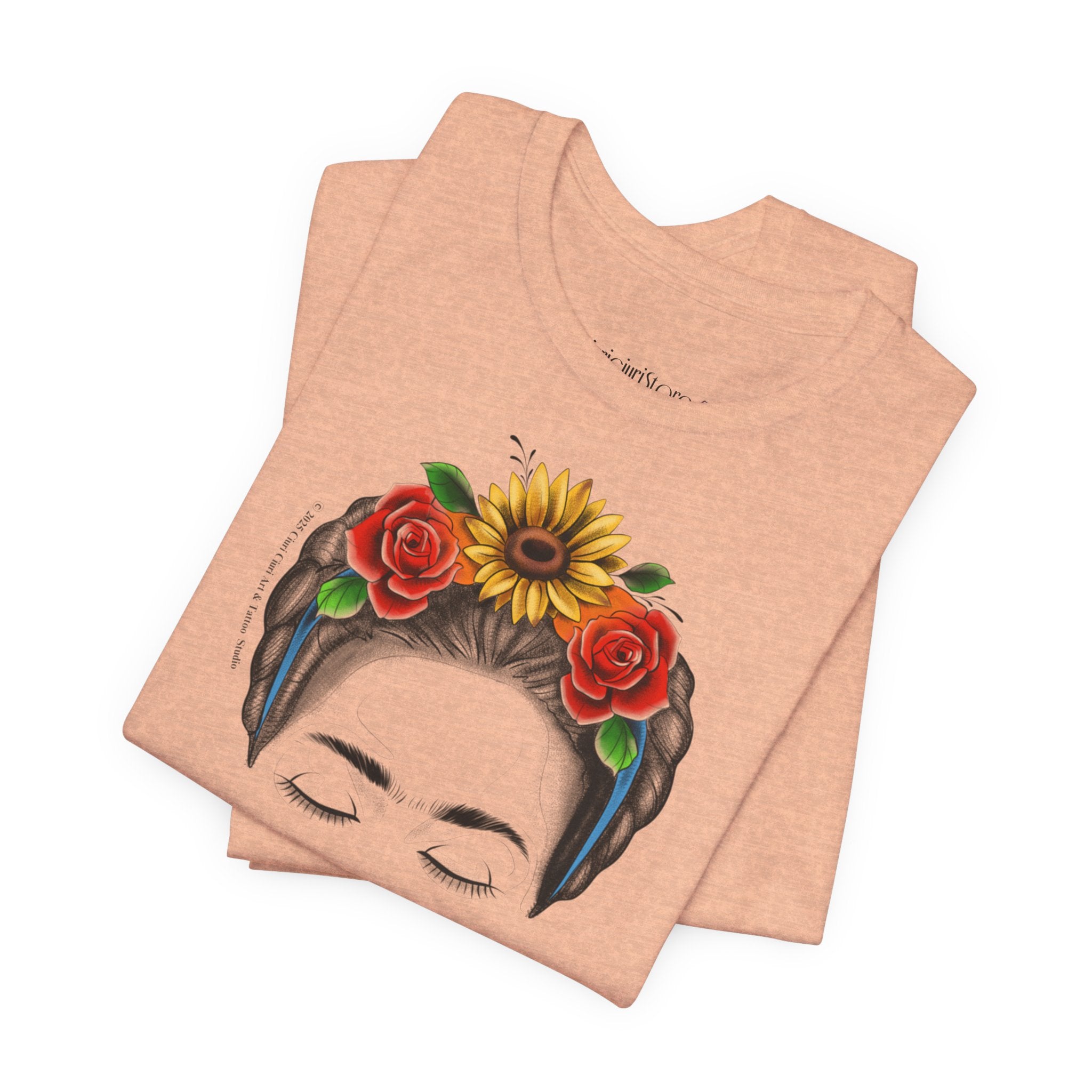 T-Shirt, Viva La Frida