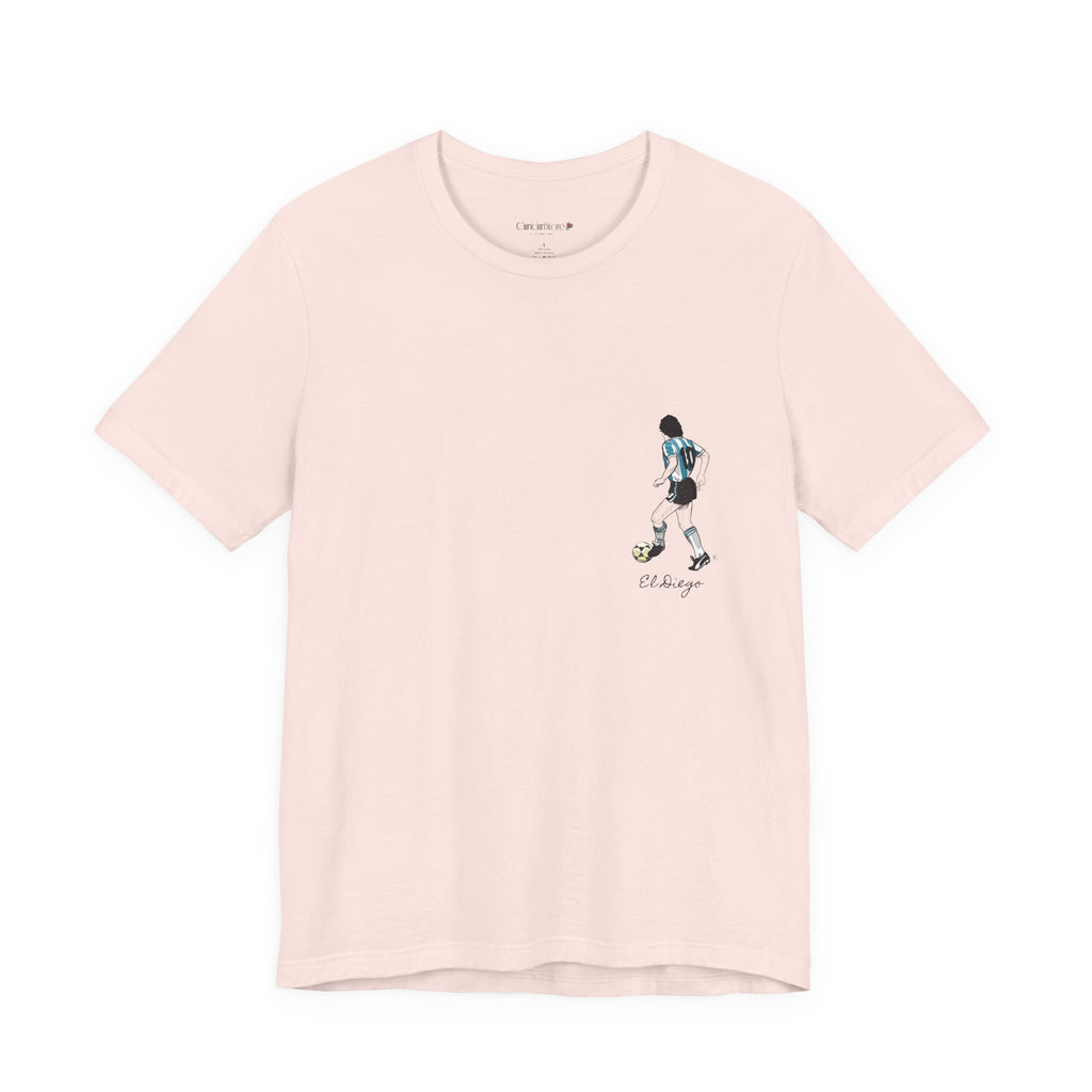 maradona single iconic - Jersey