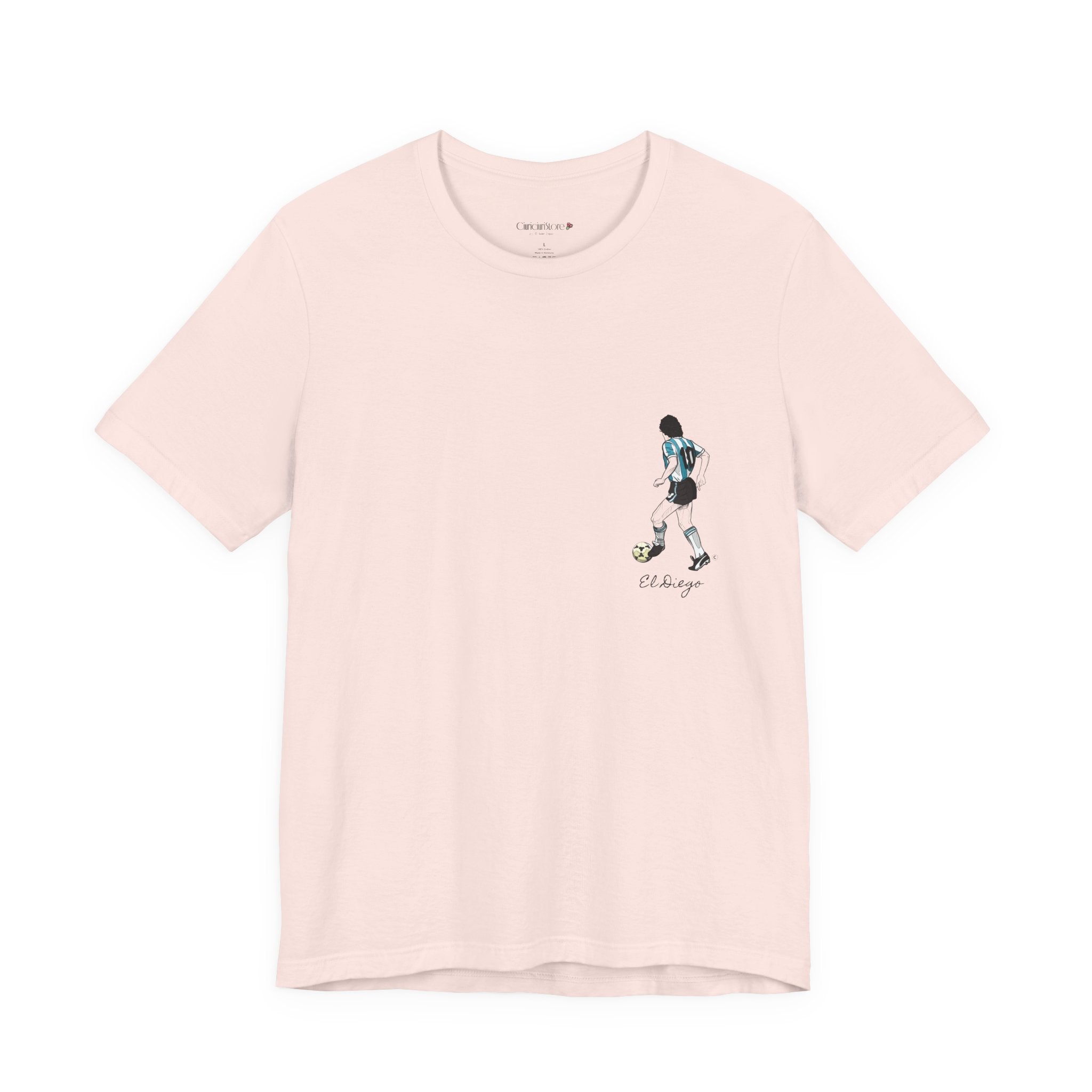 maradona single iconic - Jersey