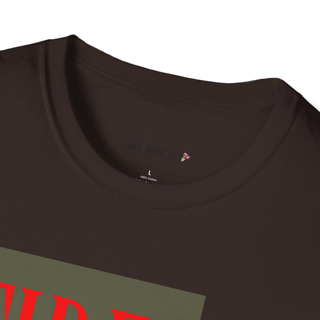 T shirt scarface
