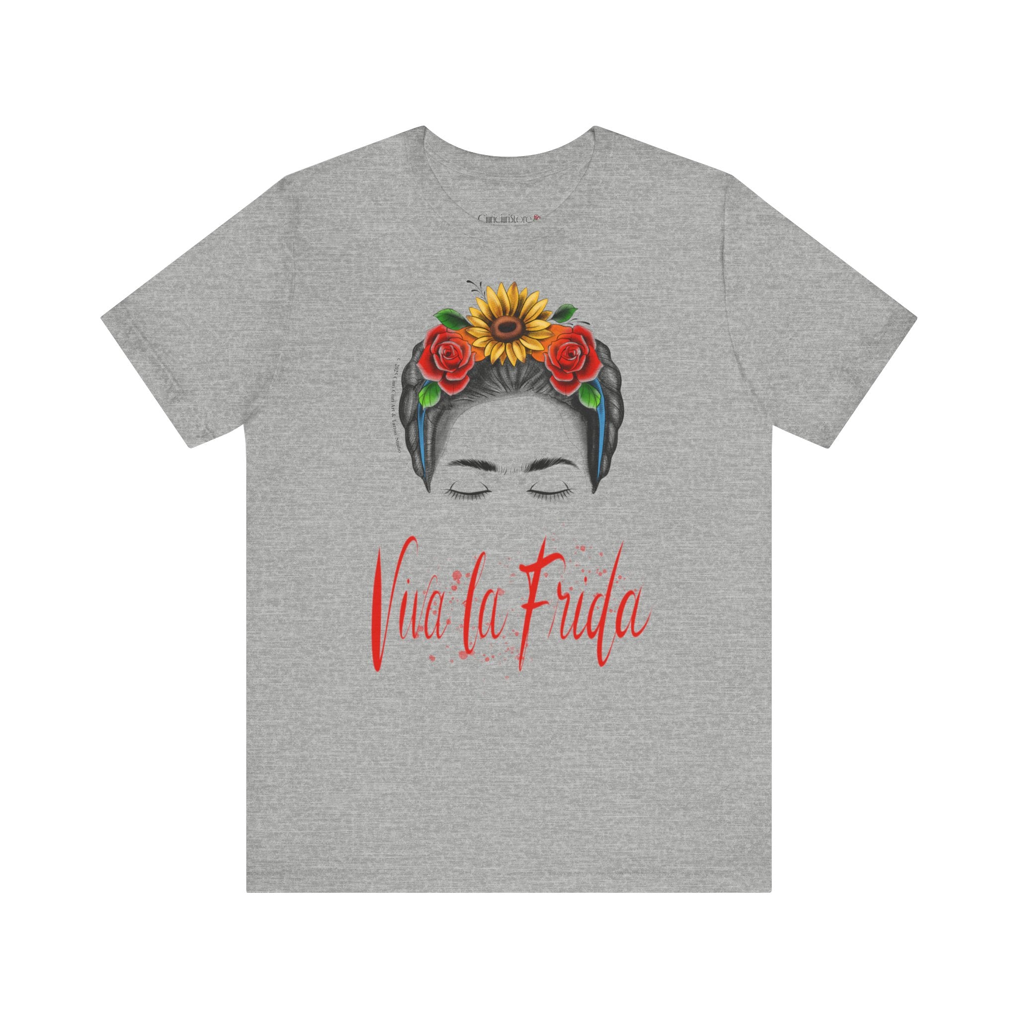 T-Shirt, Viva La Frida