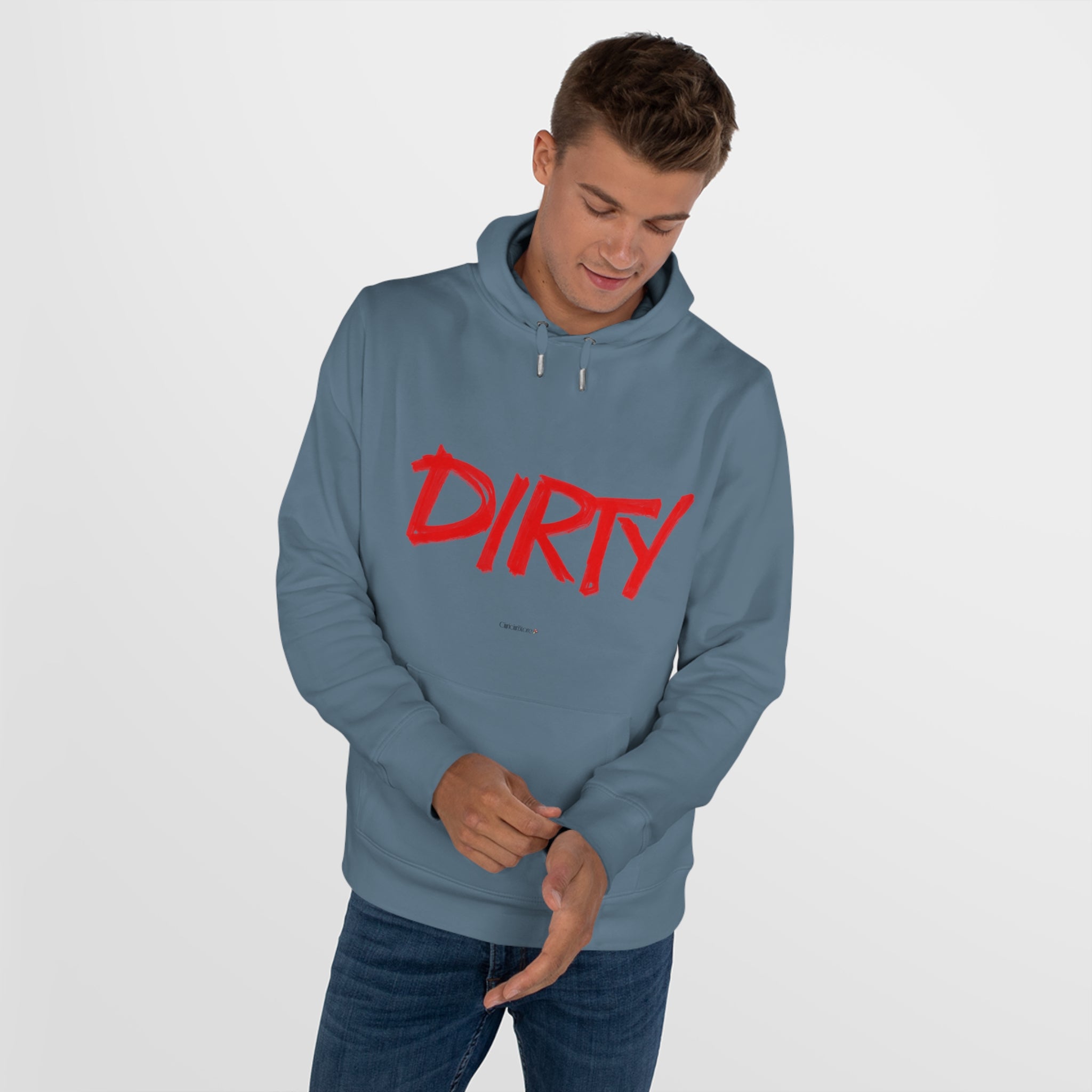 Felpa Dirty Design