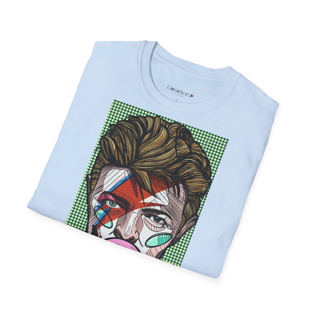 Rebel Rebel T shirt