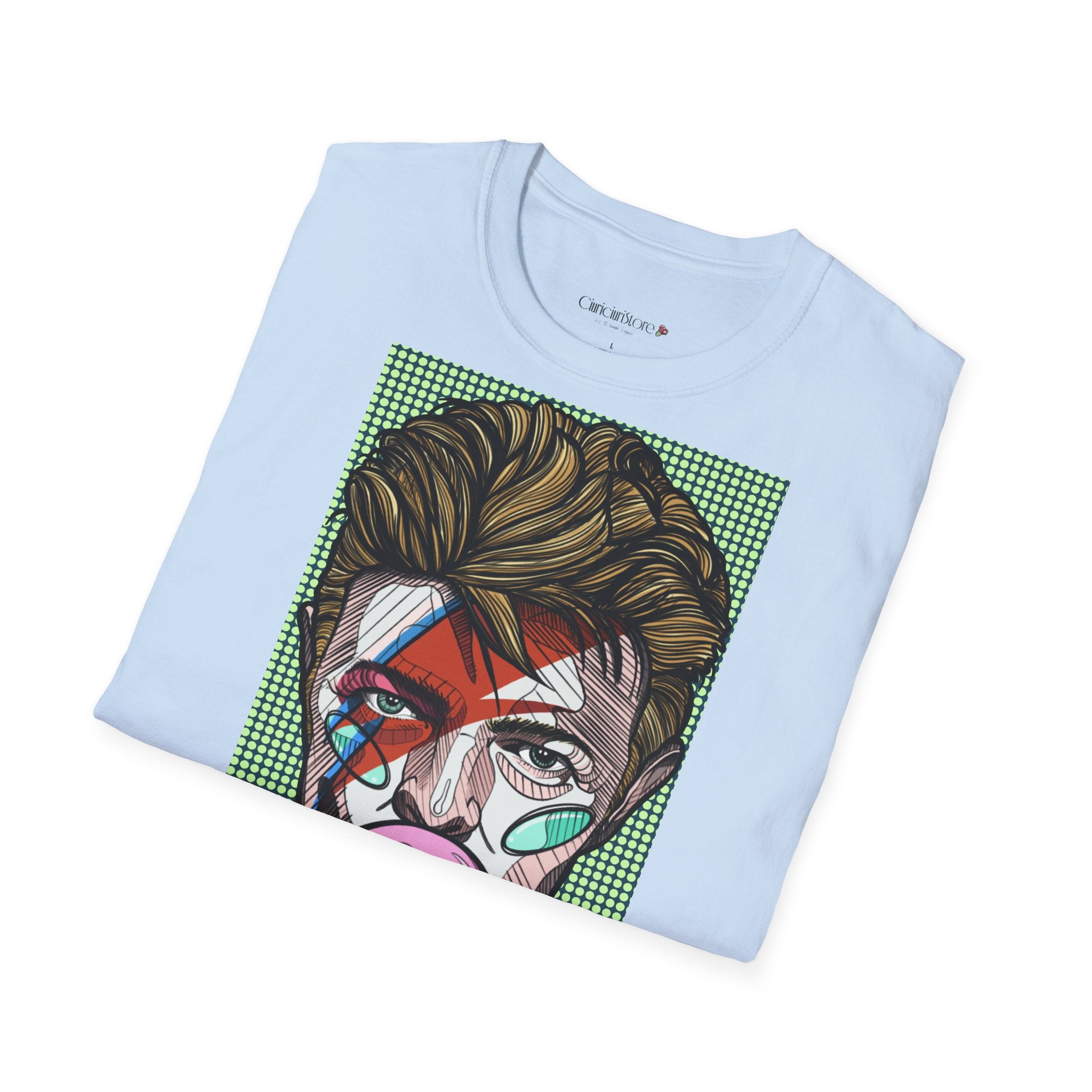 Rebel Rebel T shirt