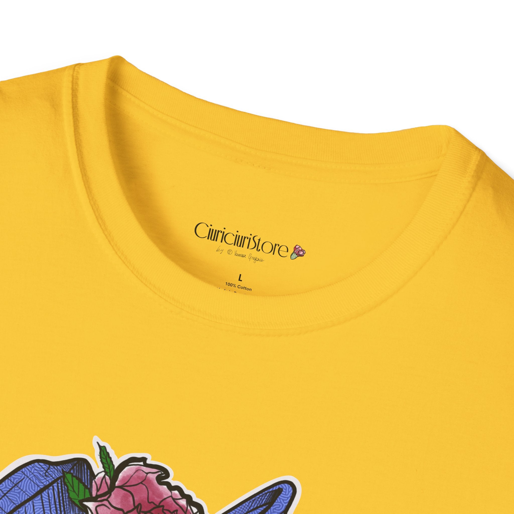 Big Queen Regina  T-Shirt