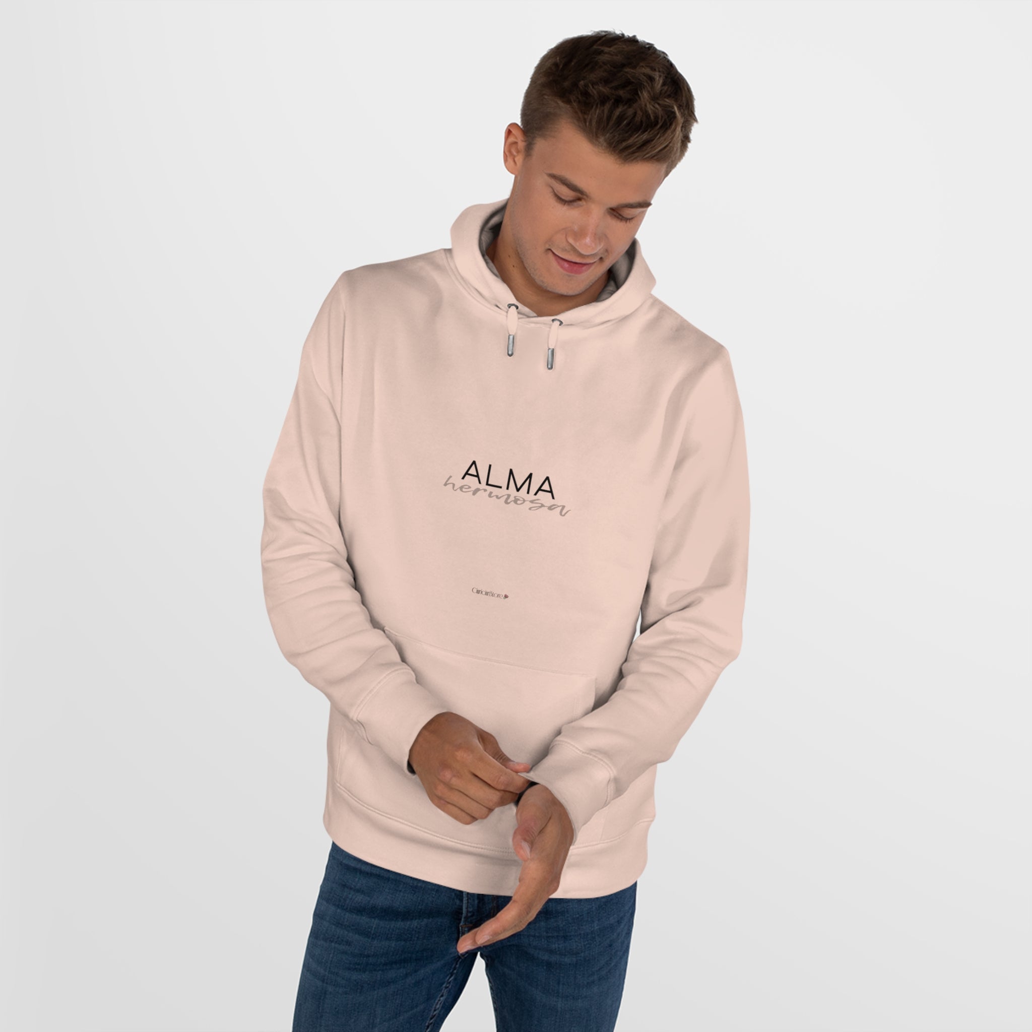 Felpa Frida Inspired Design