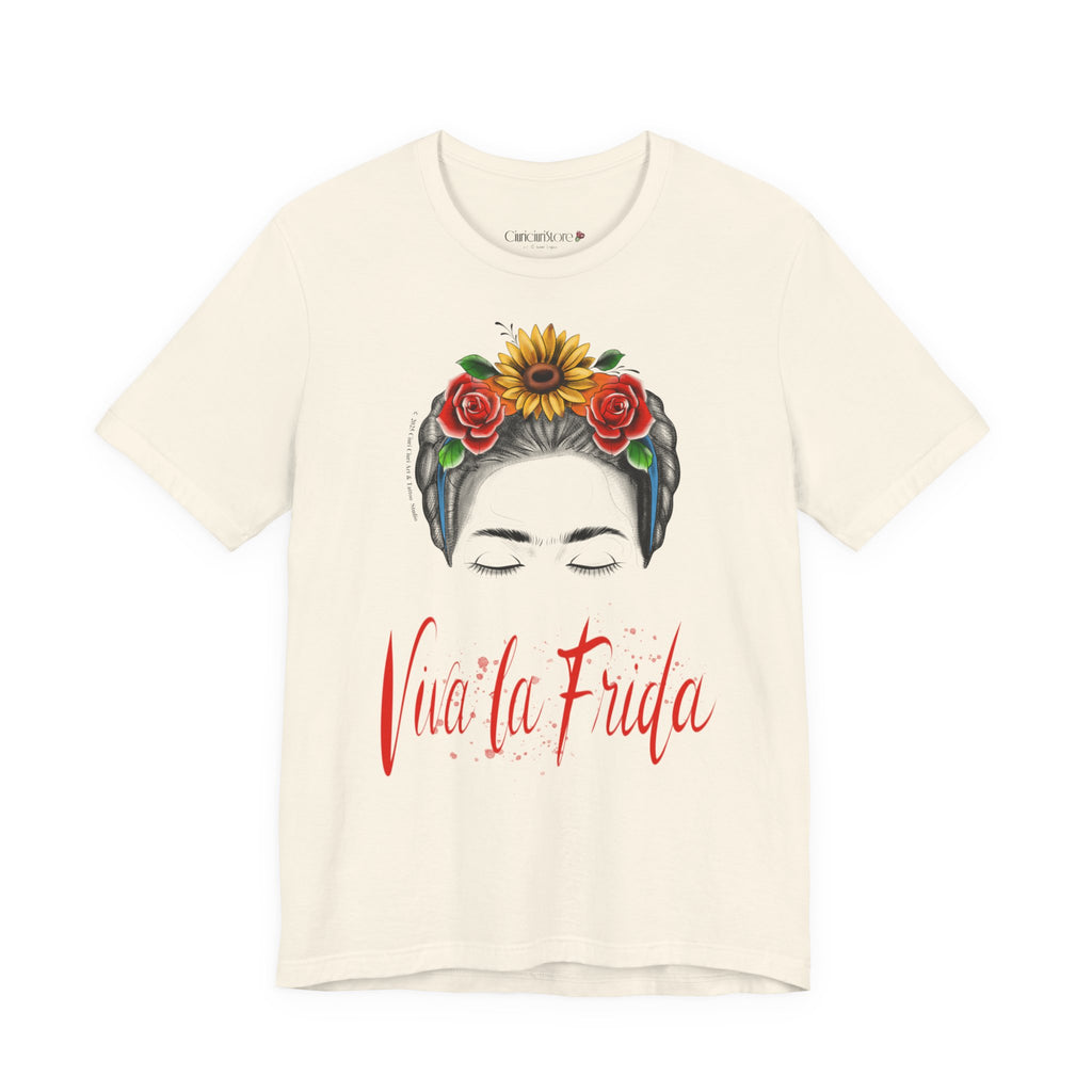 T-Shirt, Viva La Frida