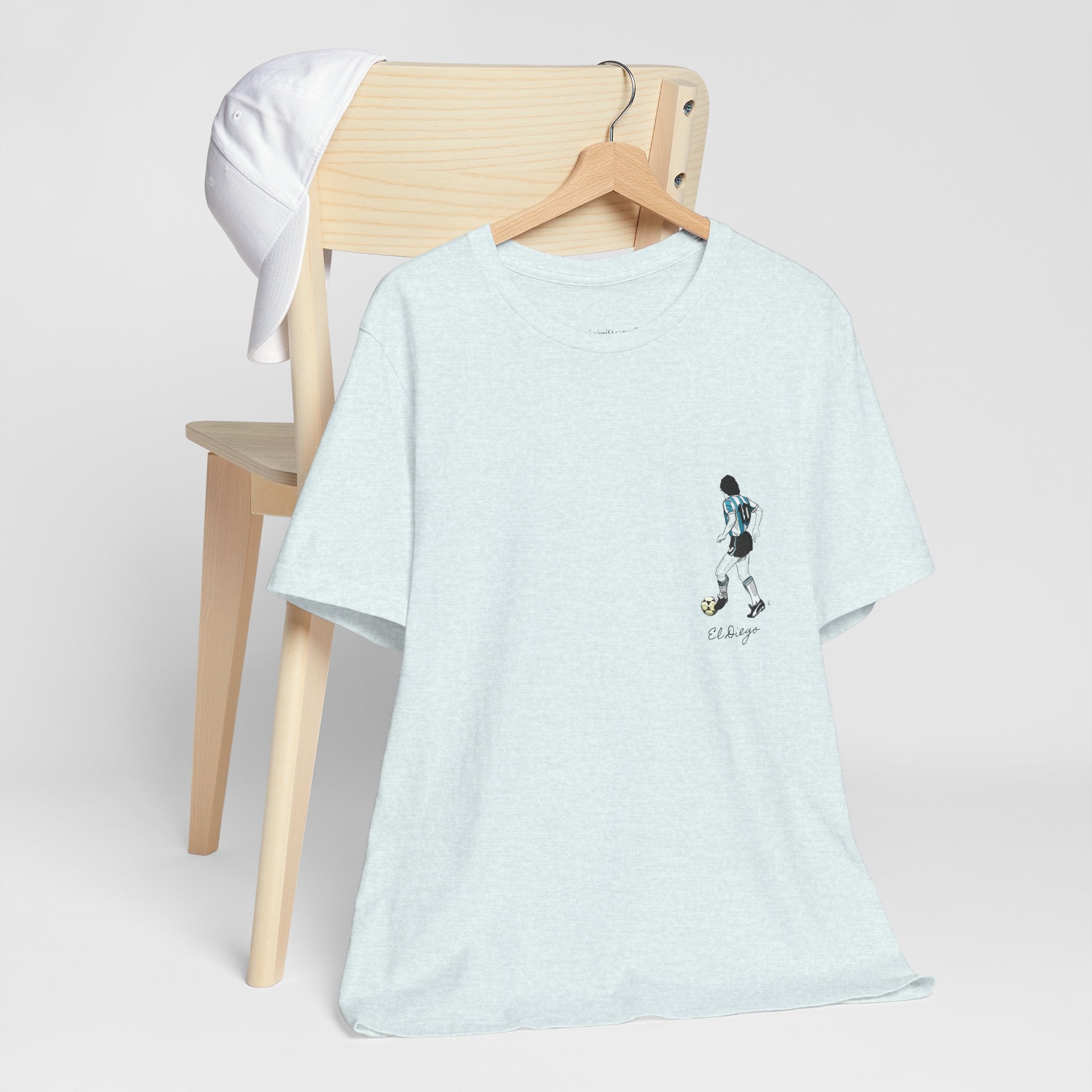 maradona single iconic - Jersey