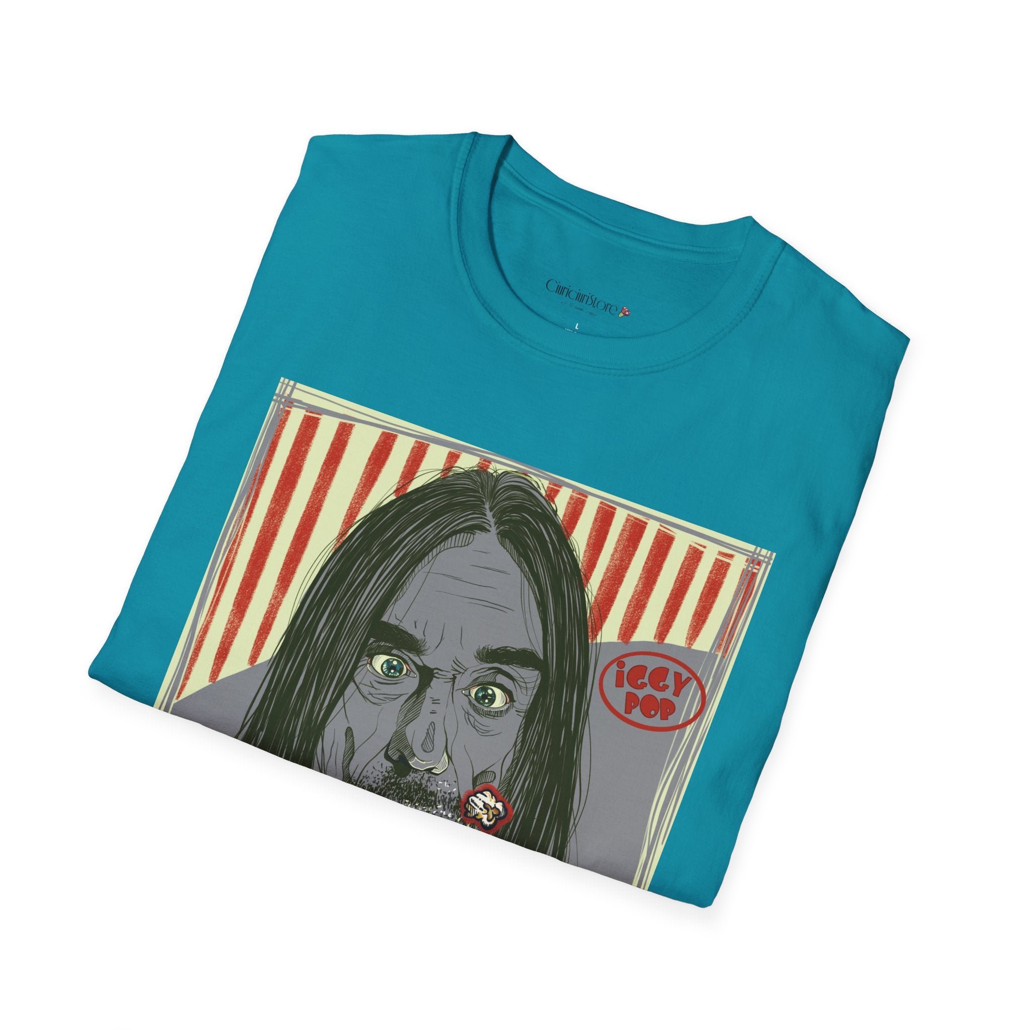 Iggy Pop  T-Shirt
