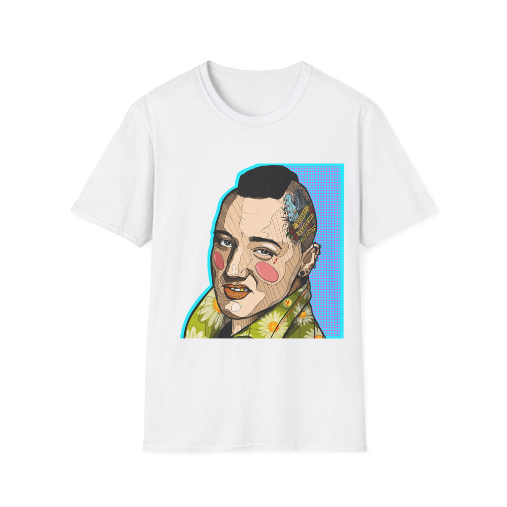 T shirt ,Elvis Pop