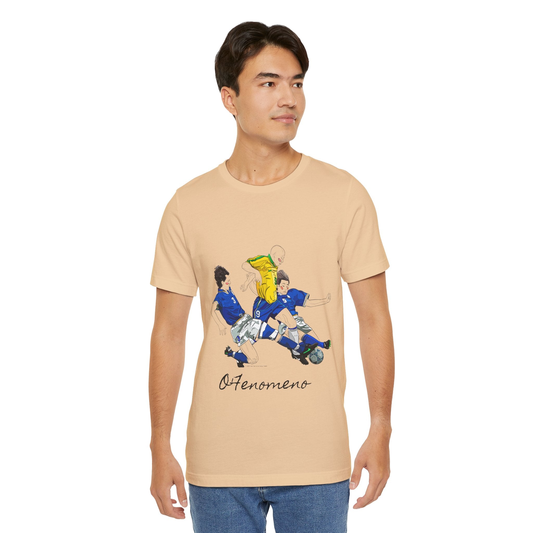 T shirt - Ronaldo Fenomeno -JERSY