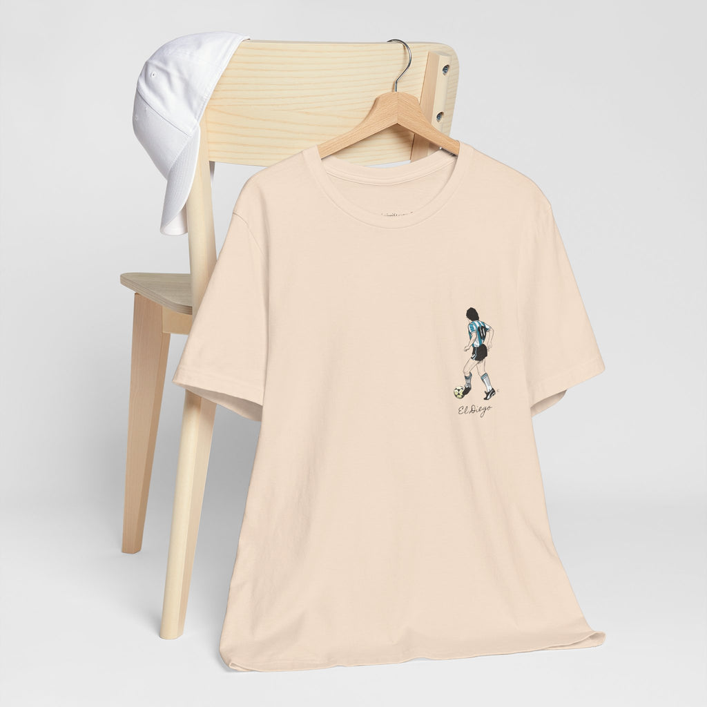 maradona single iconic - Jersey