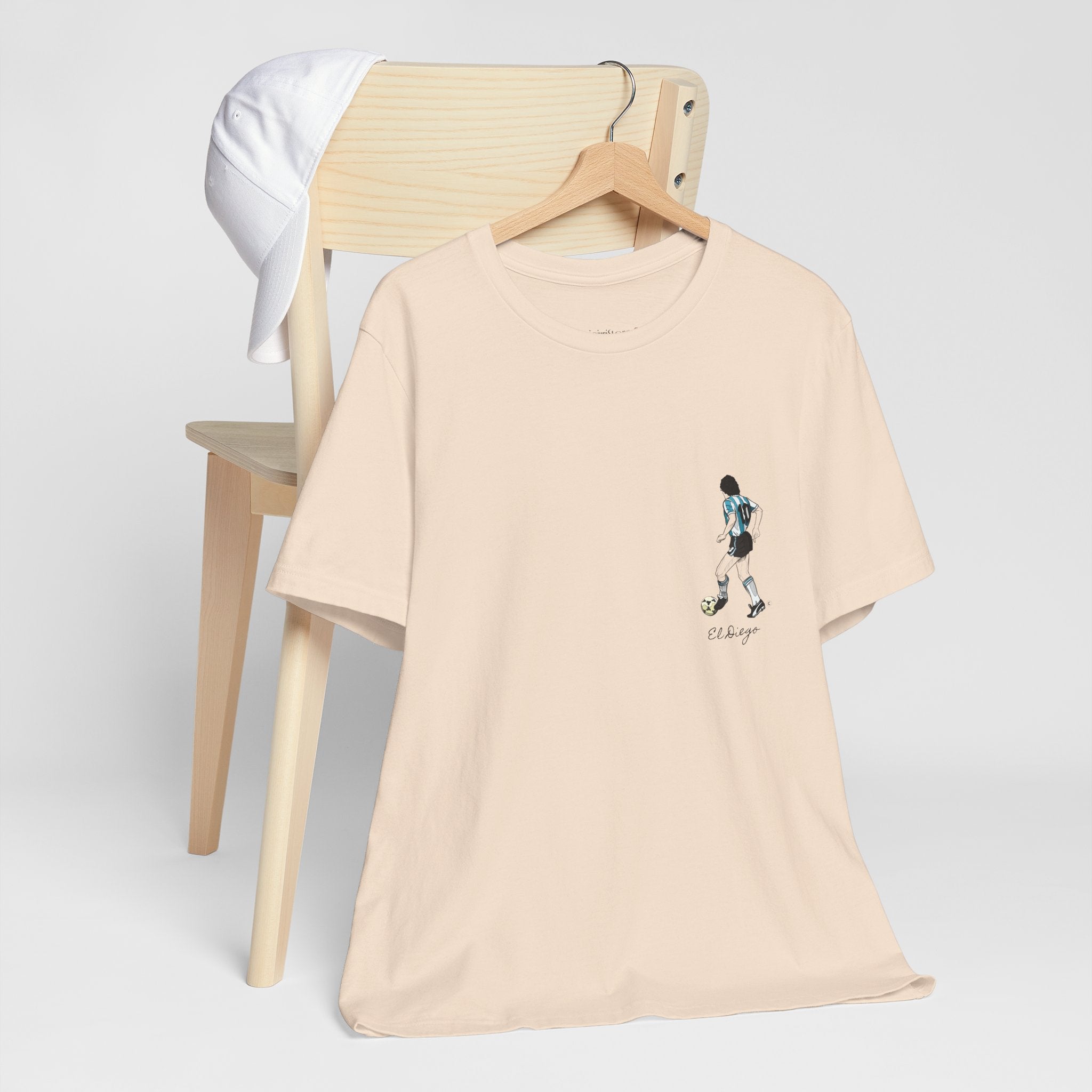 maradona single iconic - Jersey