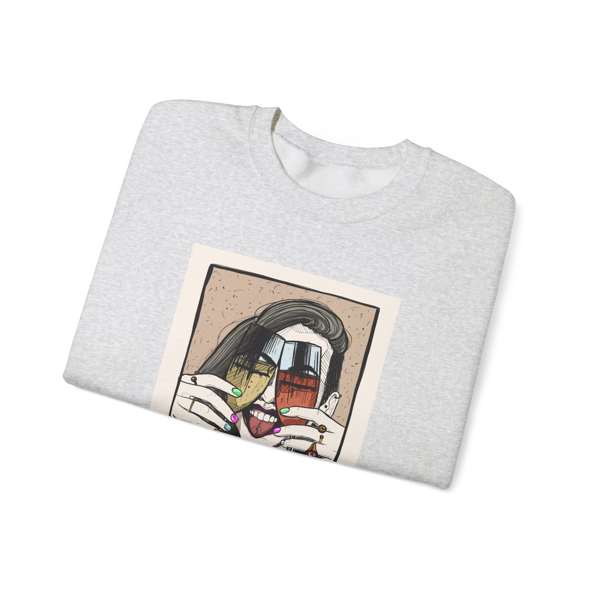 Sweatshirt-Different view