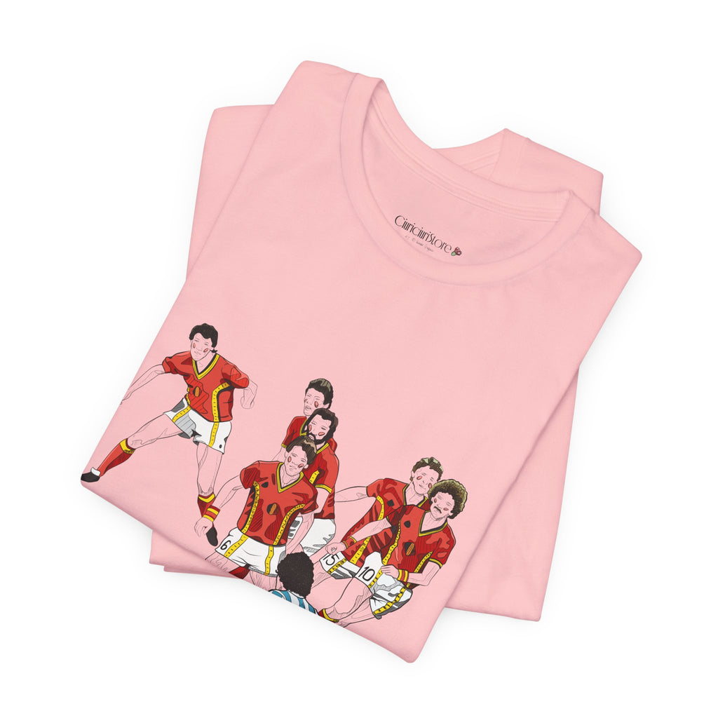Iconic Maradona T-Shirt - Jersey