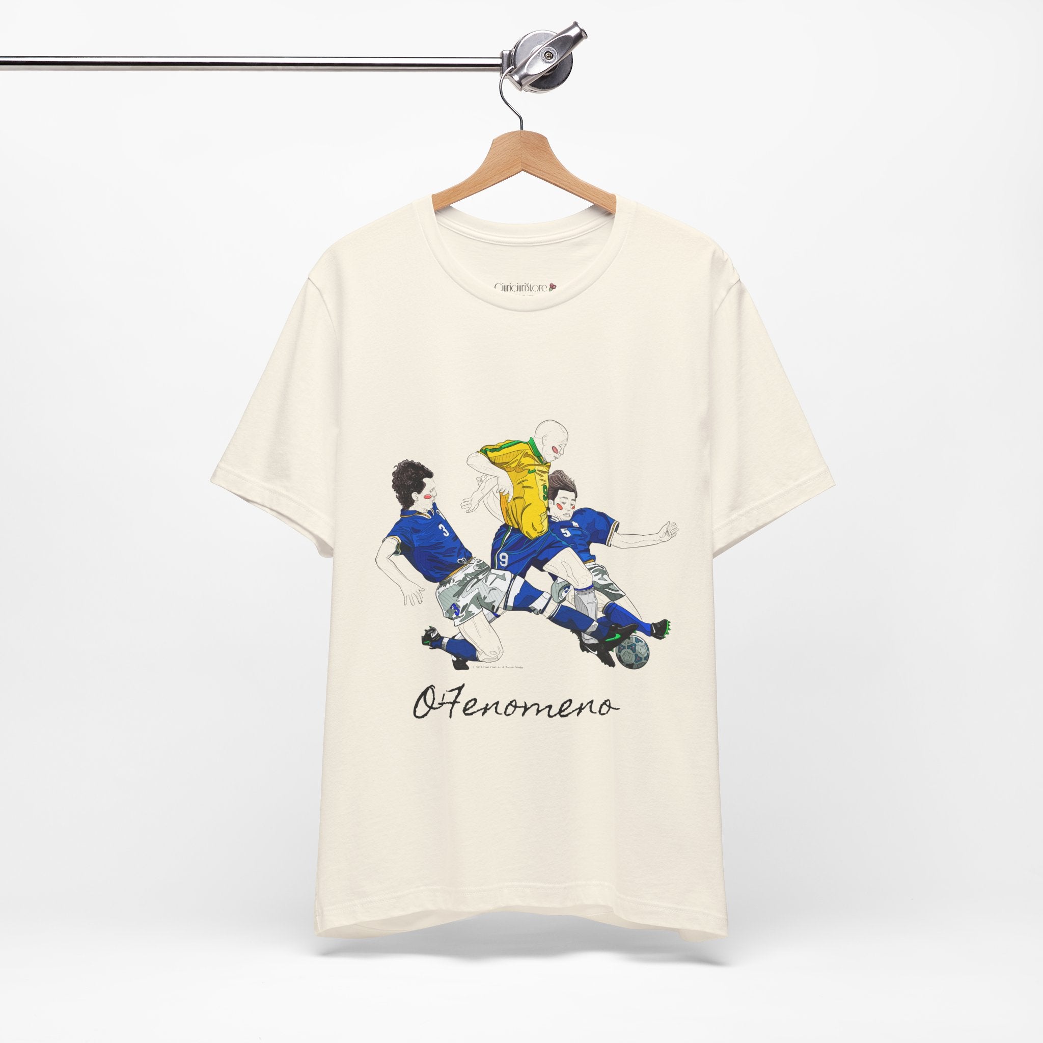 T shirt - Ronaldo Fenomeno -JERSY