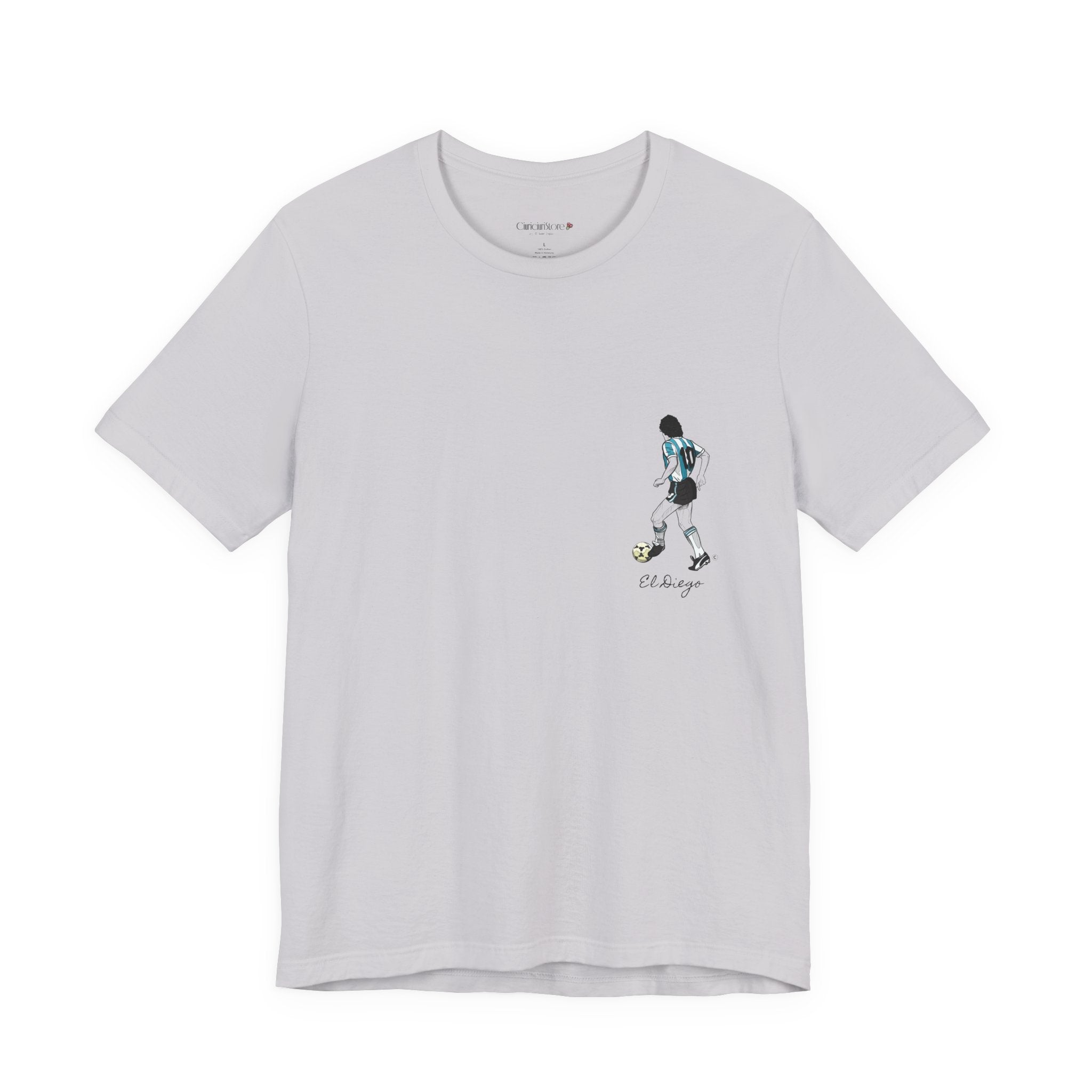 maradona single iconic - Jersey