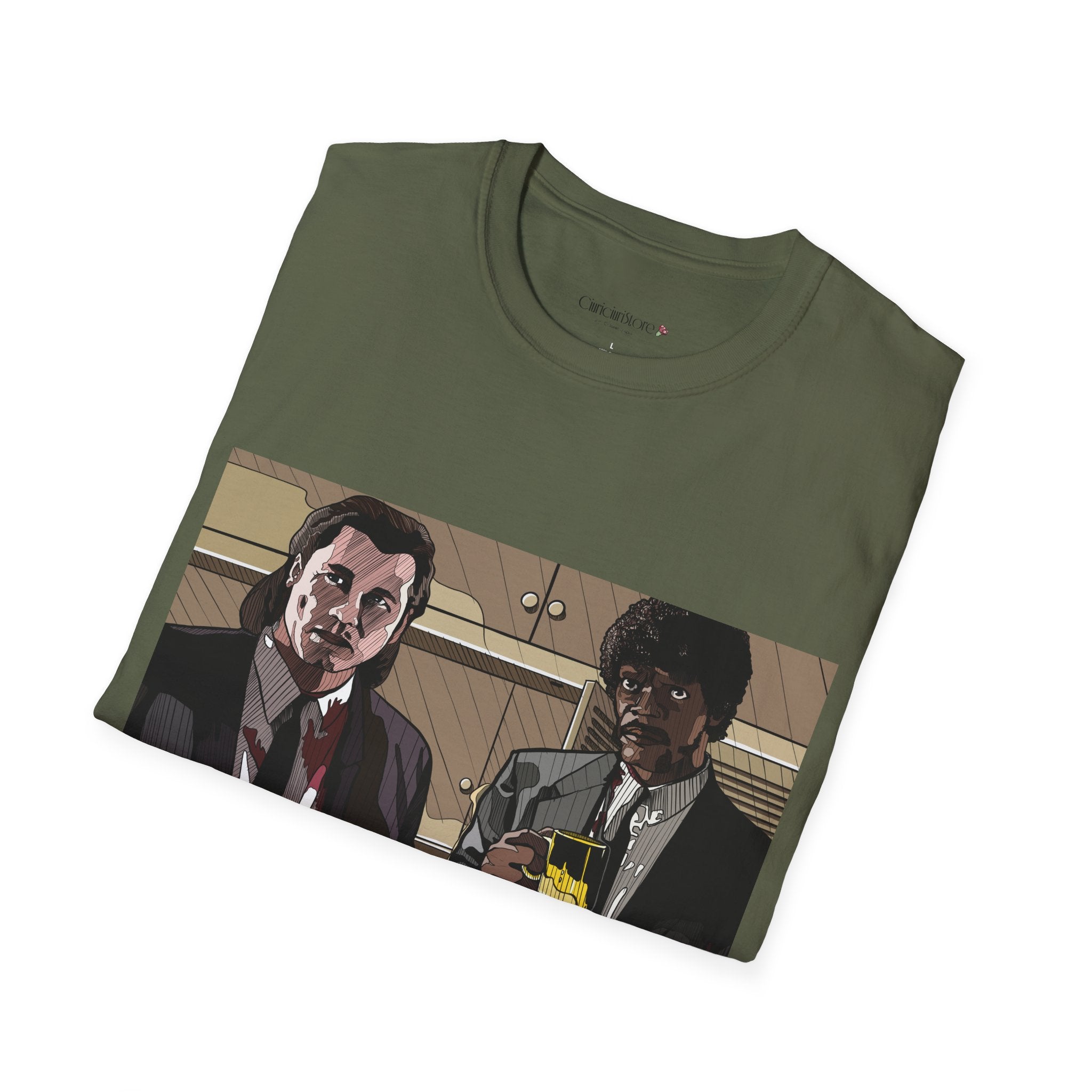 Pulp Fiction  T-Shirt