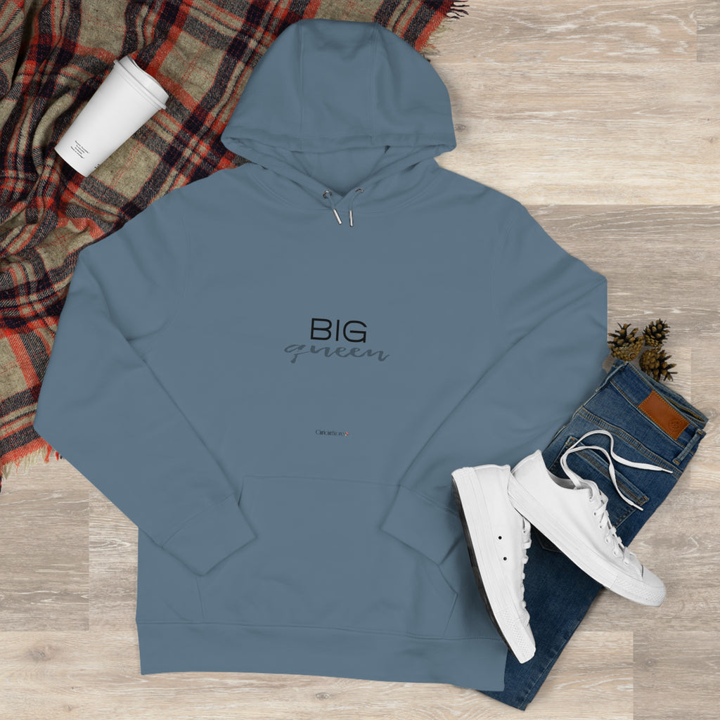 Big Queen Unisex Felpa Design