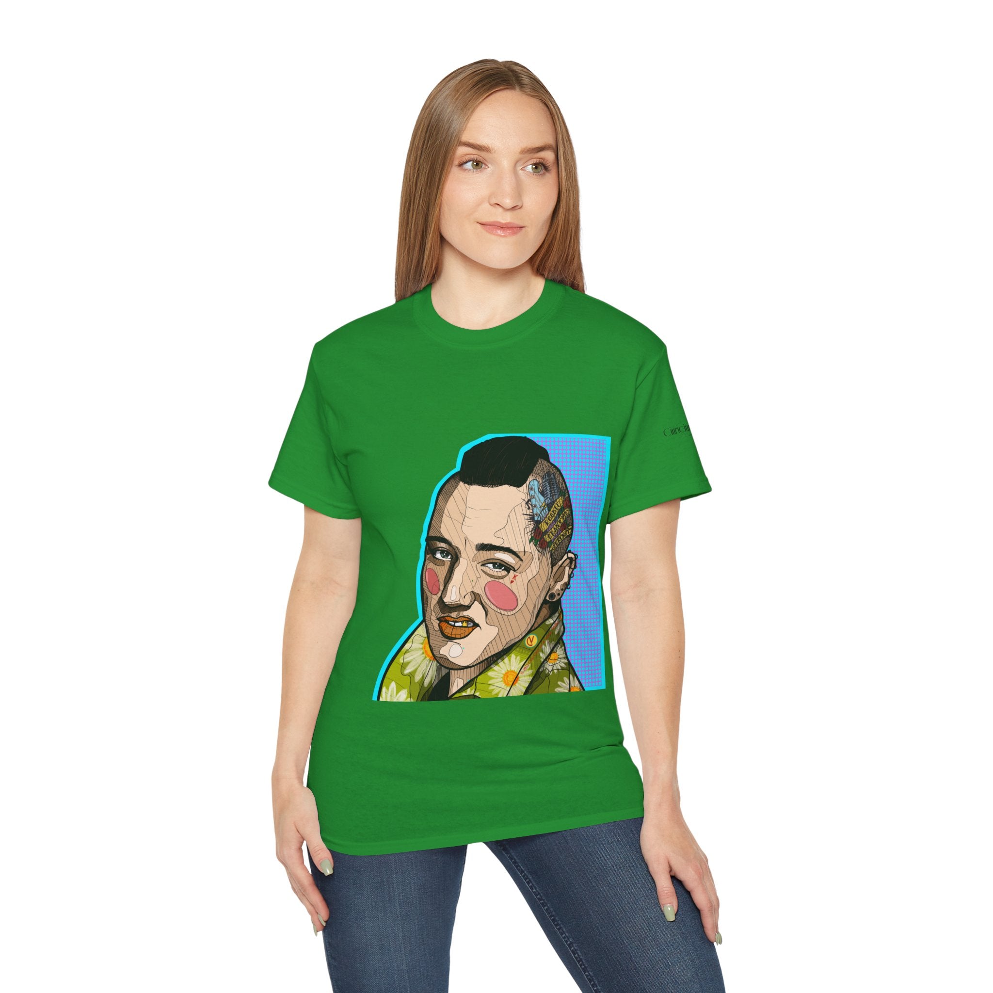T shirt ,Elvis Pop