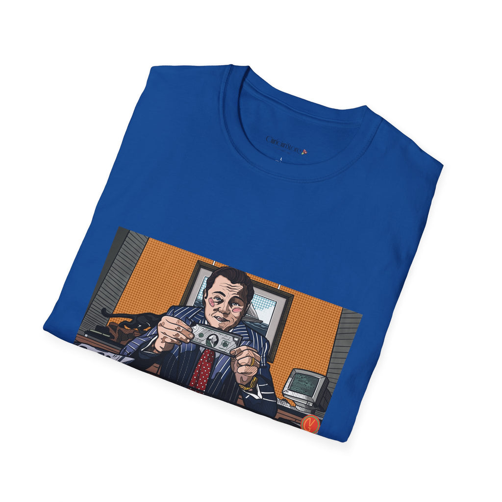 Walf of the Wall Street  T-Shirt