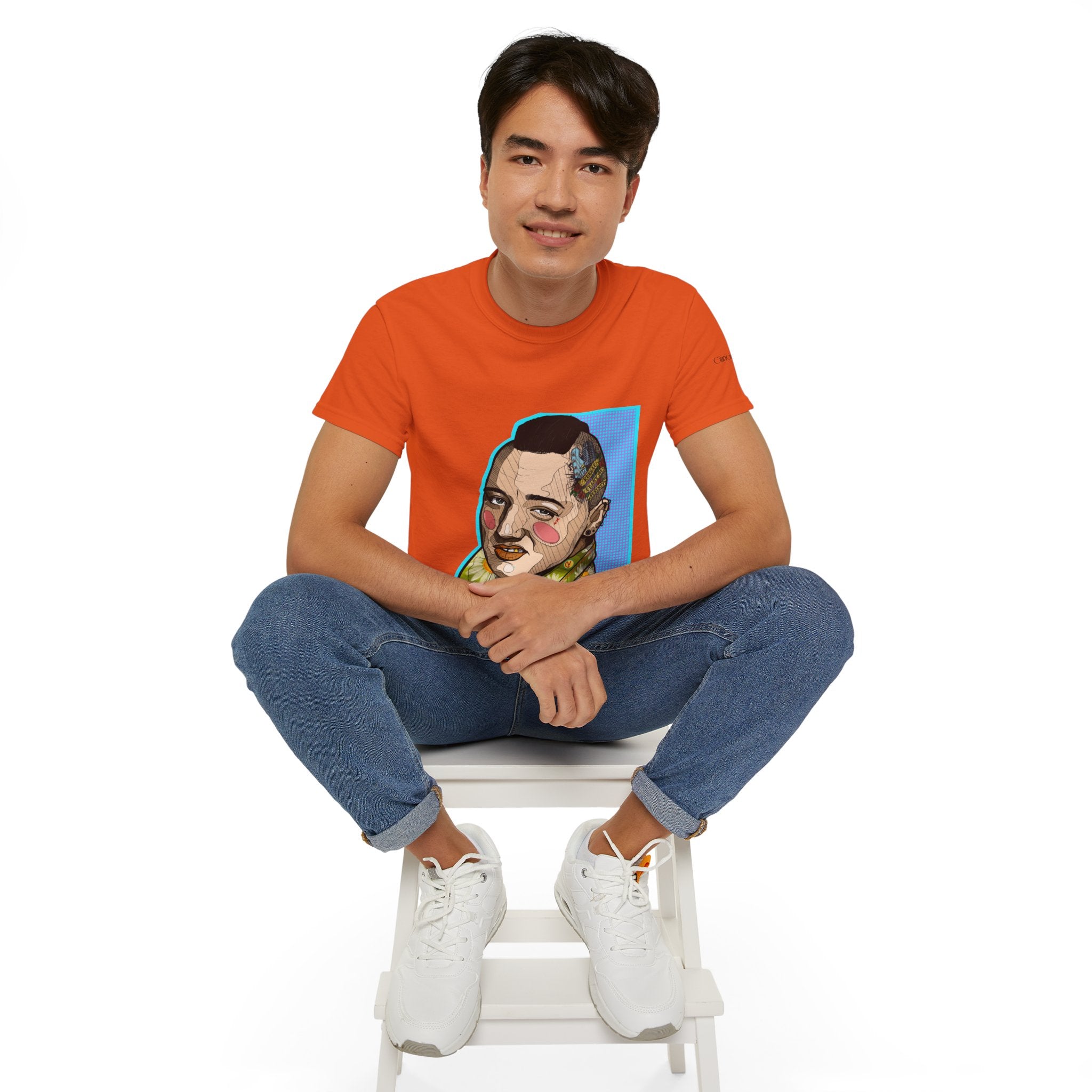 T shirt ,Elvis Pop