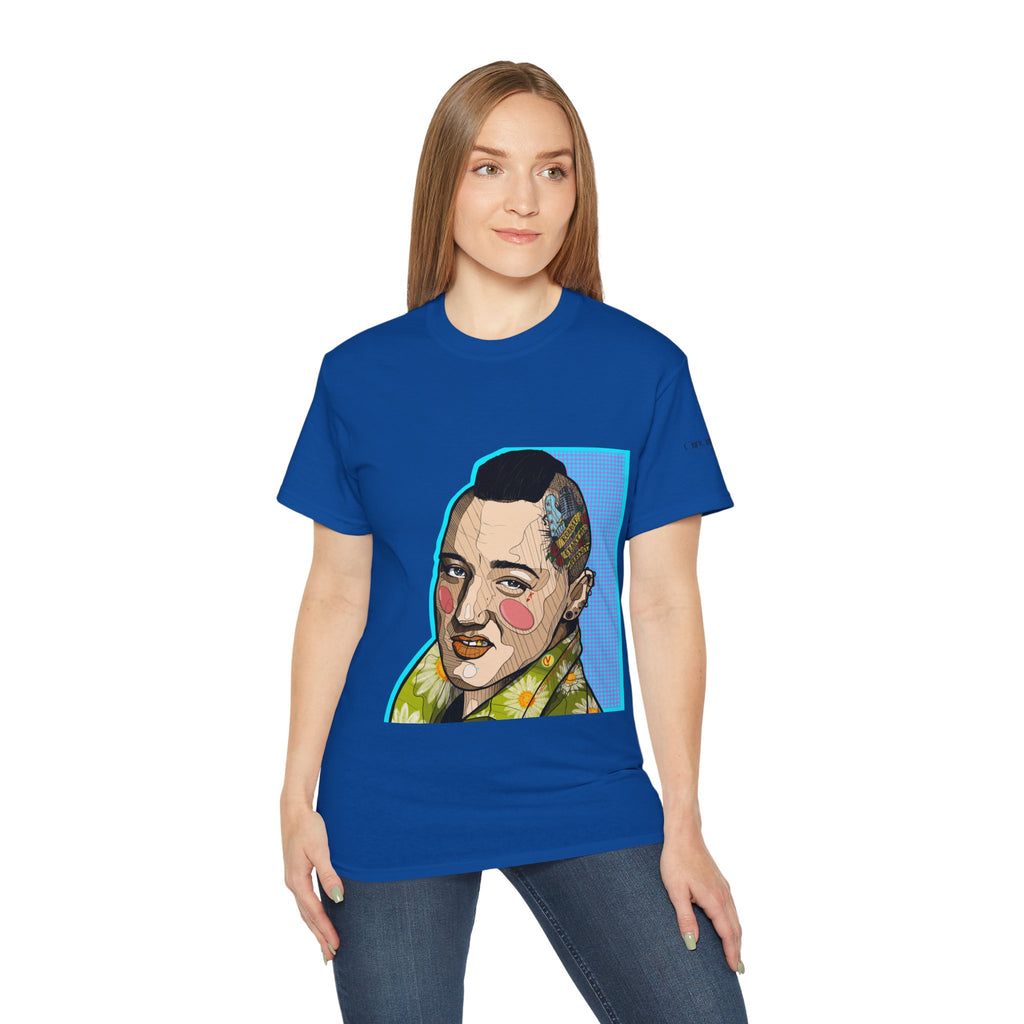 T shirt ,Elvis Pop