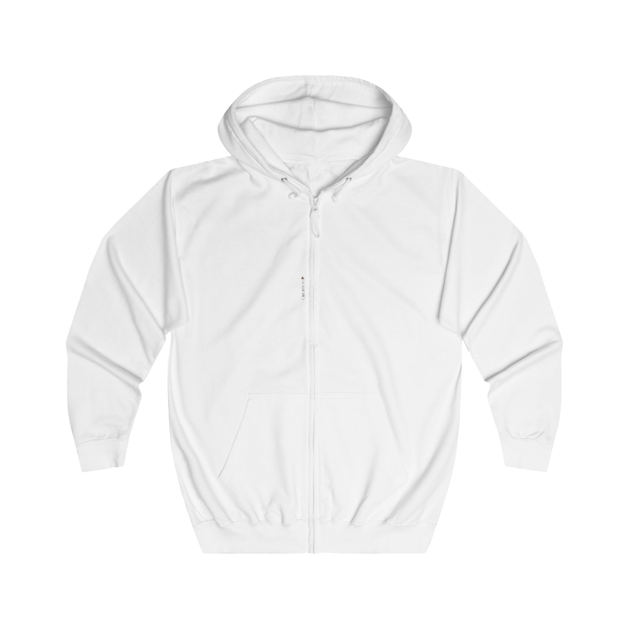 Full Zip Hoodie -Venere Pop-Punk