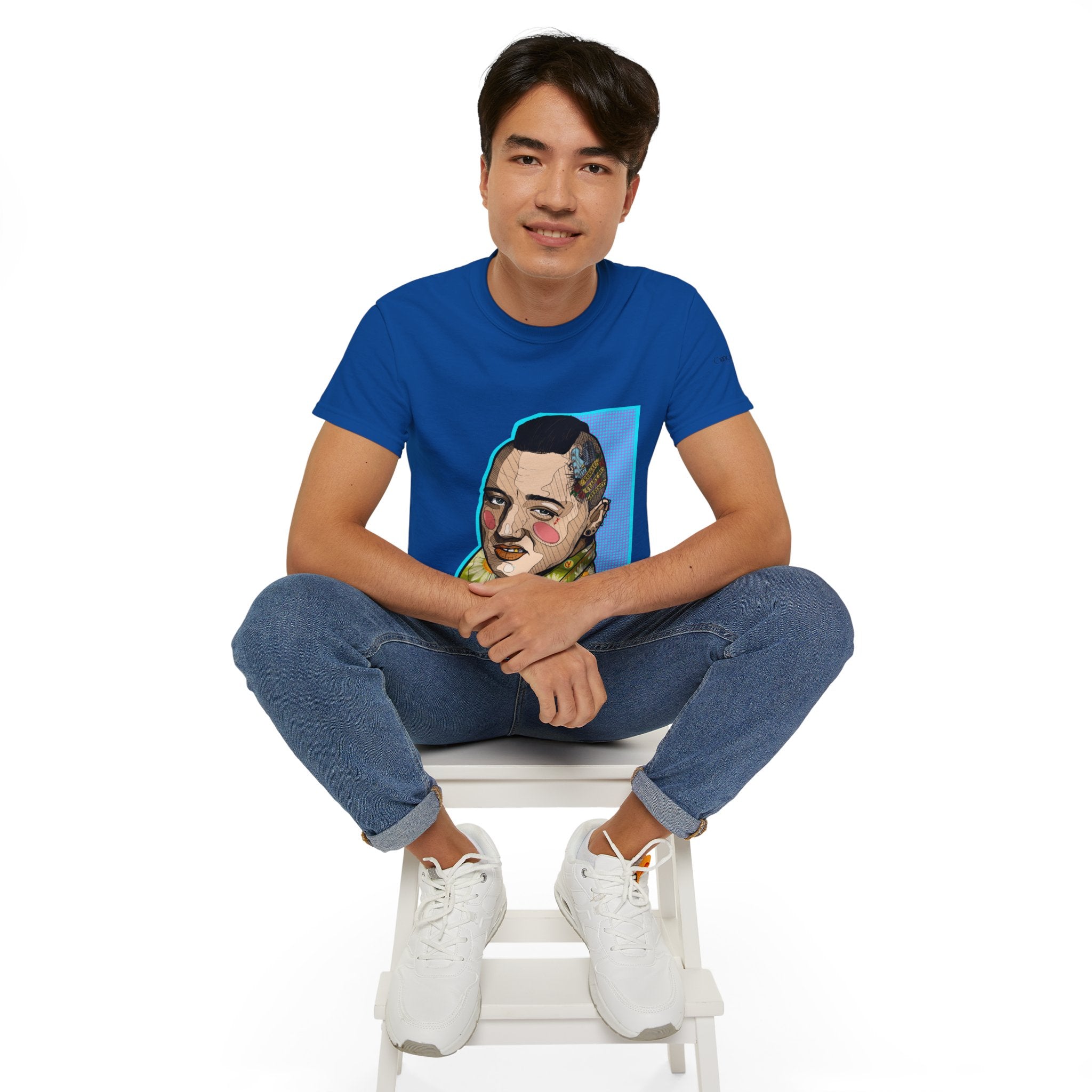 T shirt ,Elvis Pop