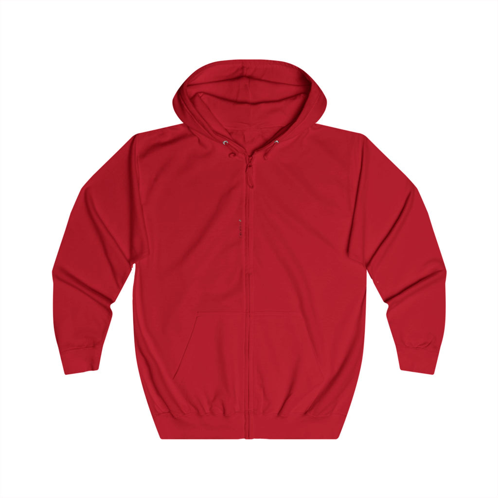 Full Zip Hoodie -Venere Pop-Punk