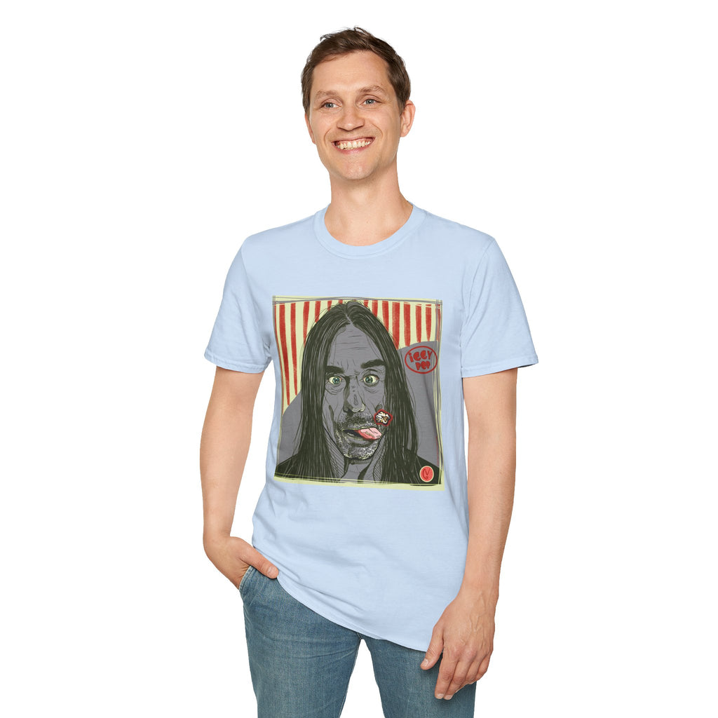 Iggy Pop  T-Shirt