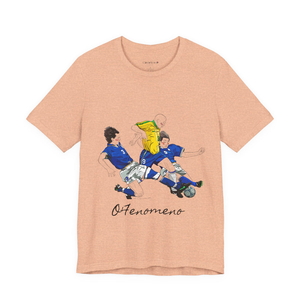 T shirt - Ronaldo Fenomeno -JERSY