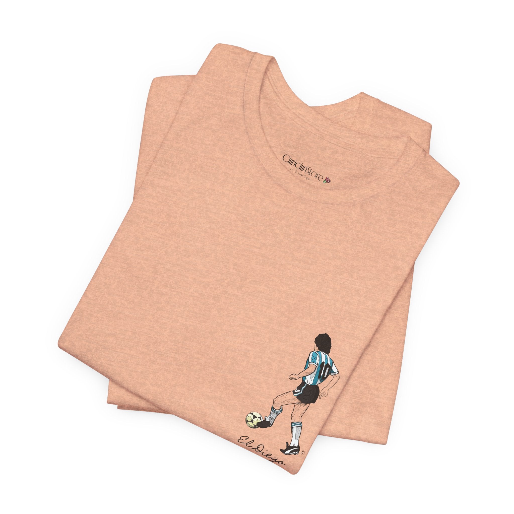 maradona single iconic - Jersey