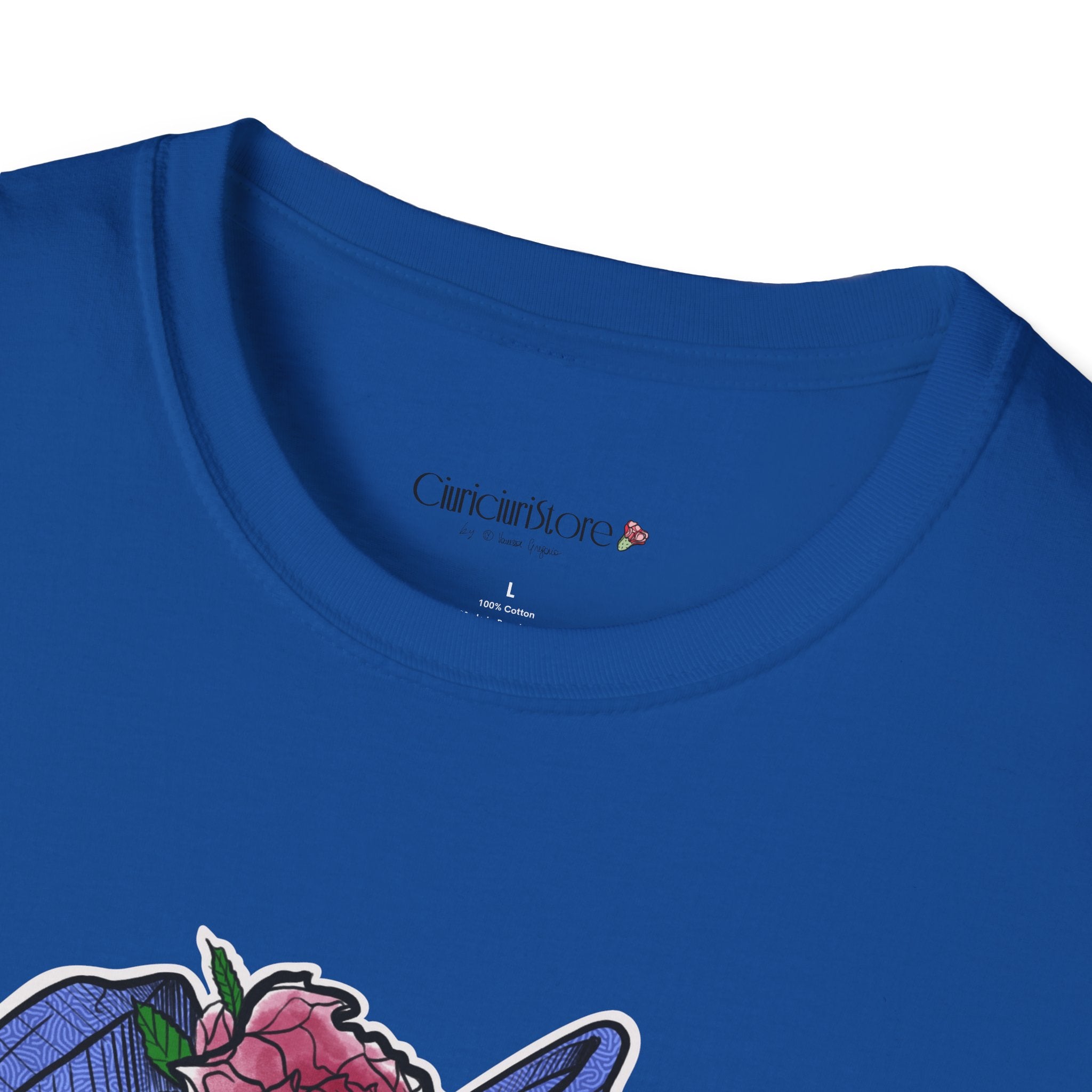 Big Queen Regina  T-Shirt