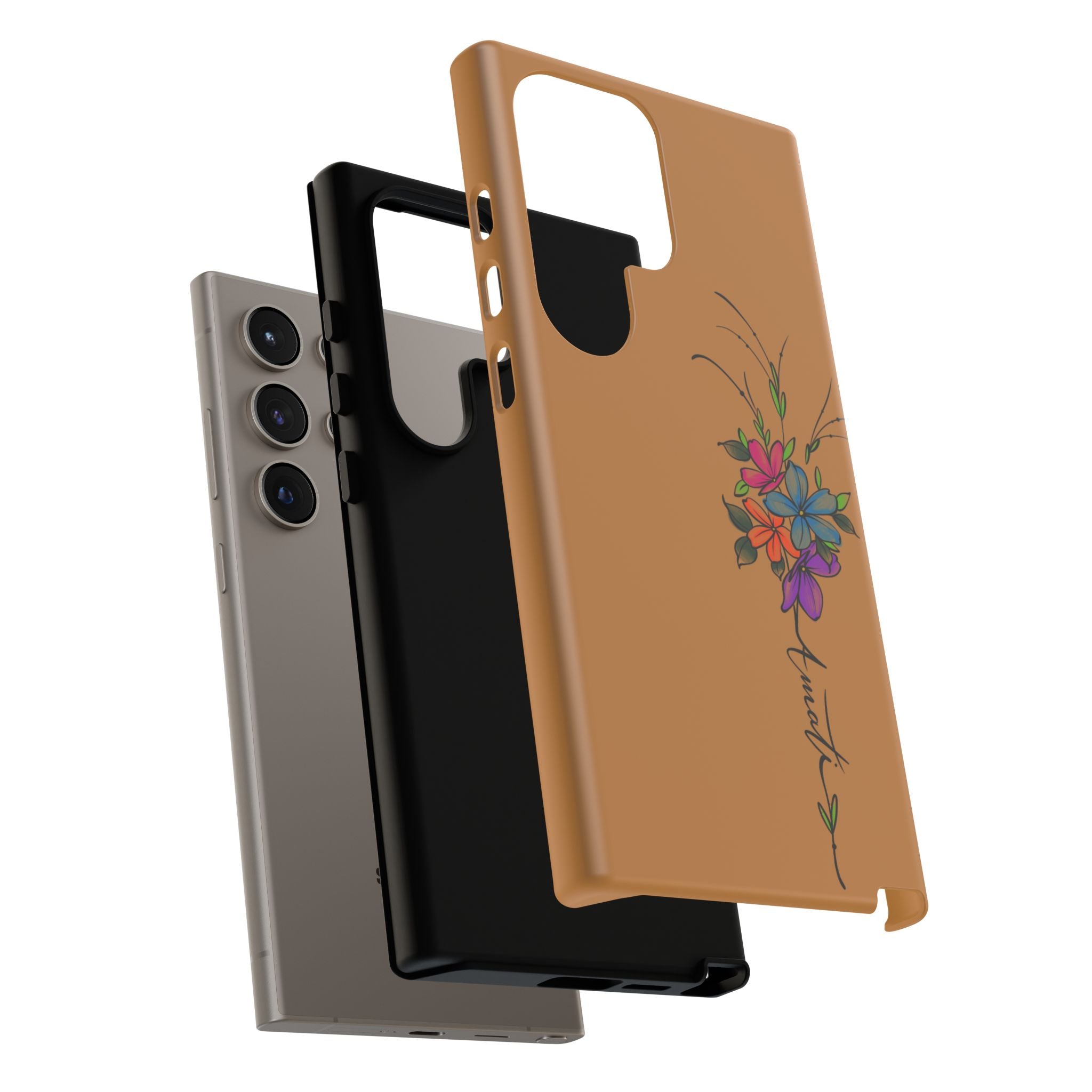 Cover telefono- amati