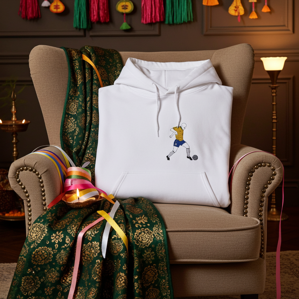 Ronaldo Fenomeno Iconic- RICAMO