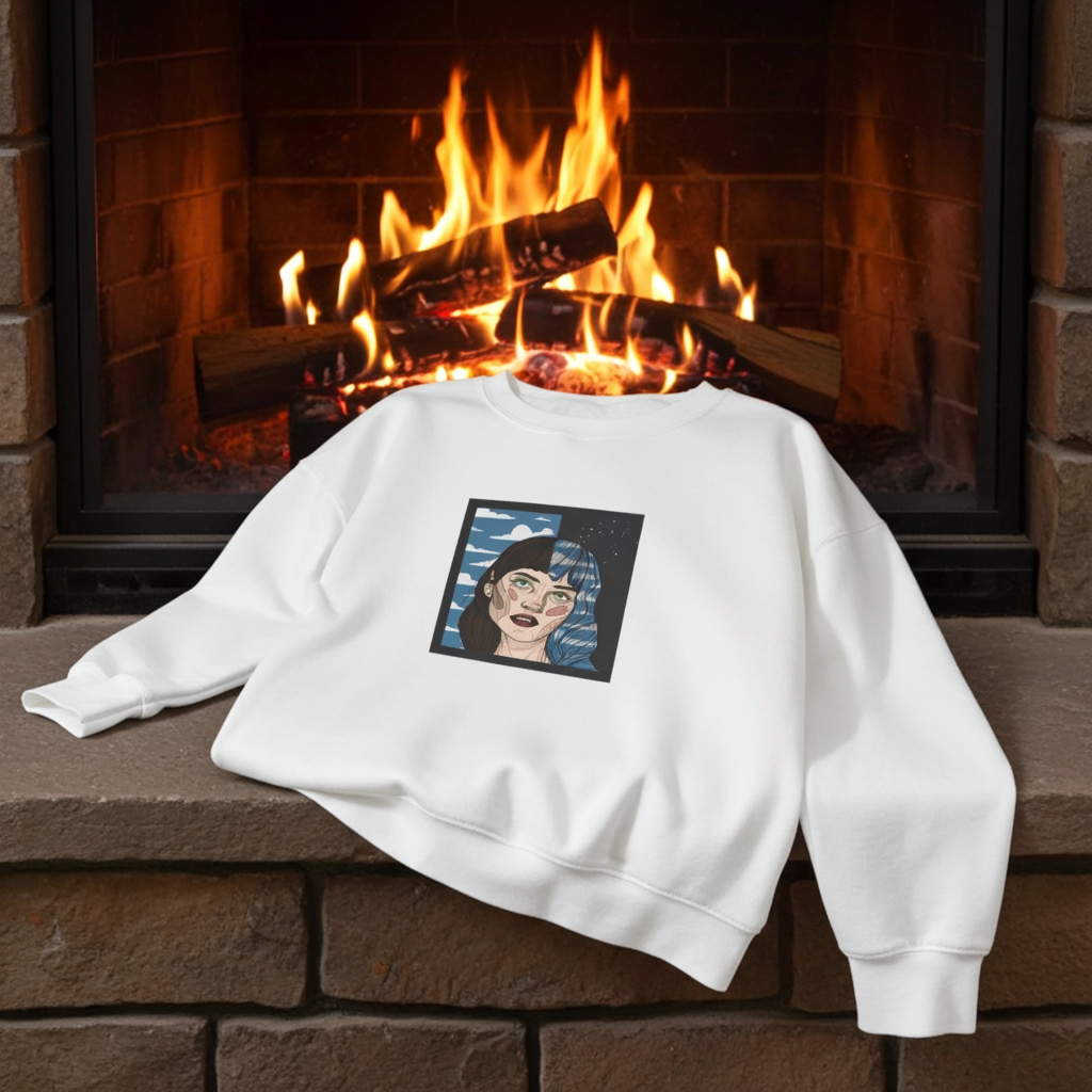 Sweatshirt - Skyfall