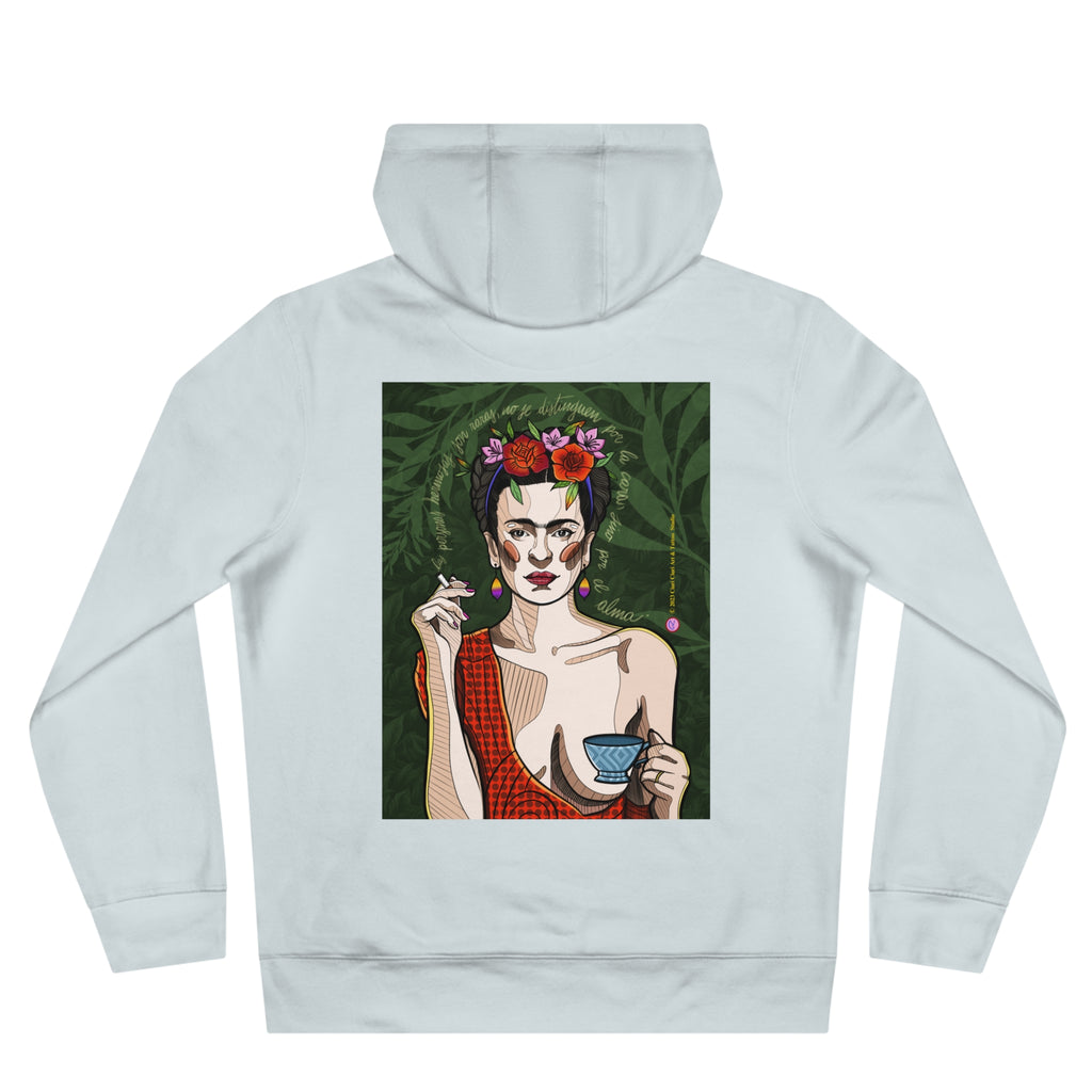 Felpa Frida Inspired Design