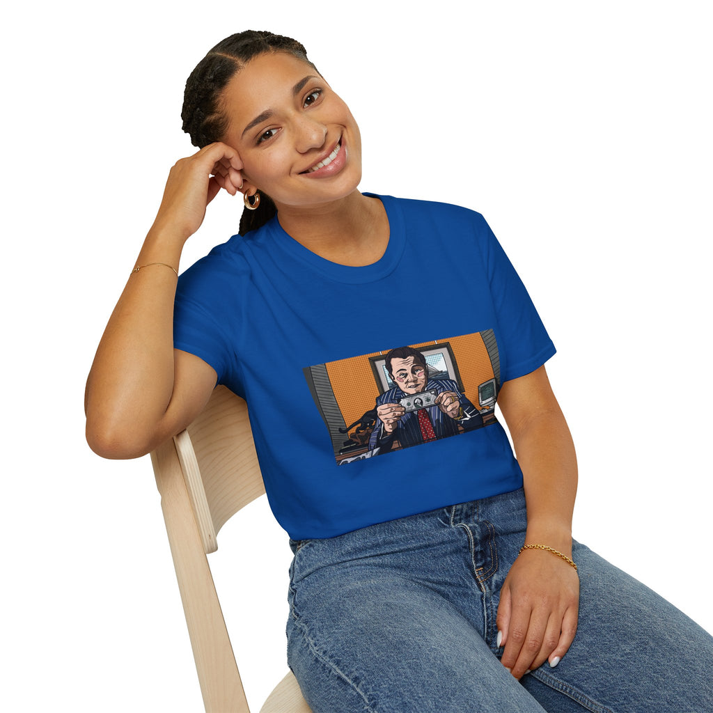 Walf of the Wall Street  T-Shirt