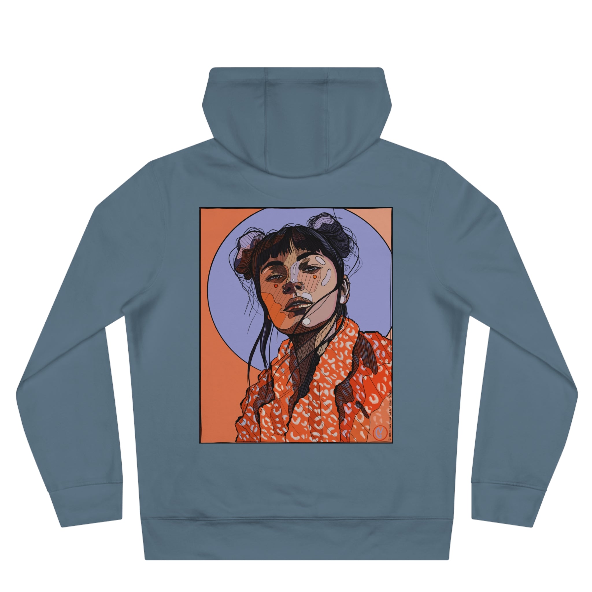 Felpa Dirty Design