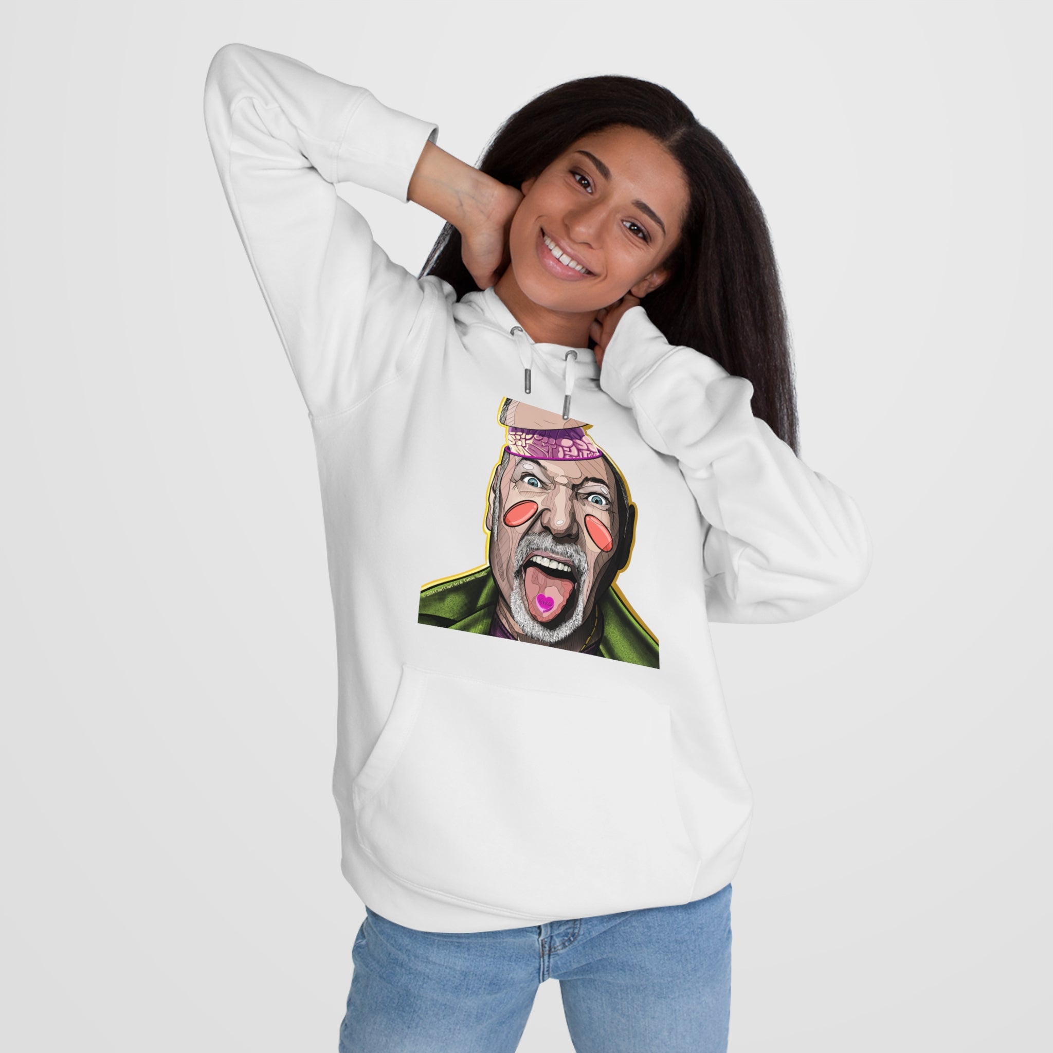 Sweatshirt Vasco Rossi Vivere