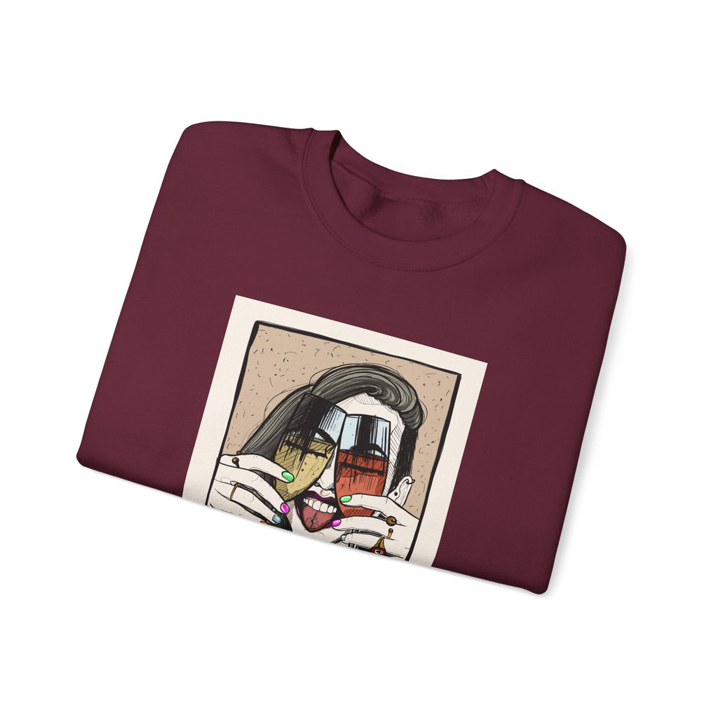 Sweatshirt-Different view