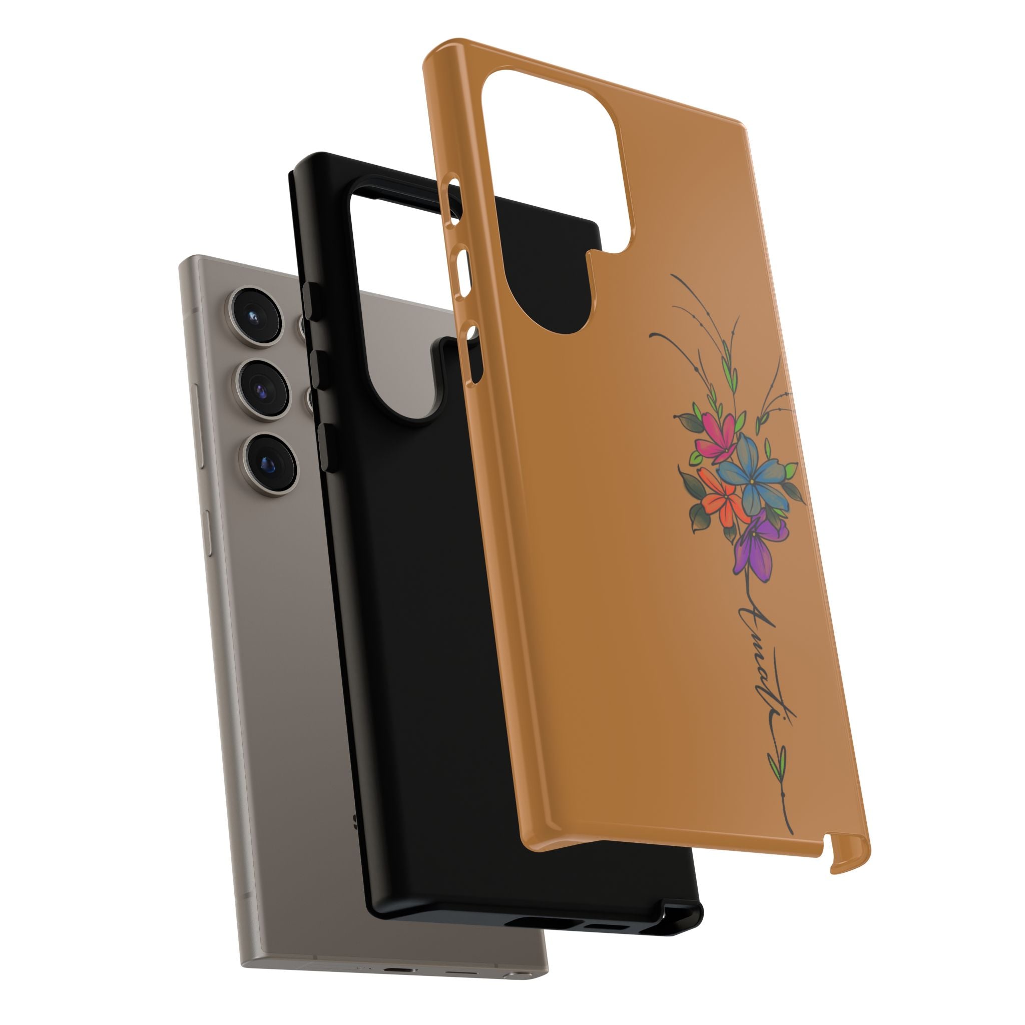 Cover telefono- amati