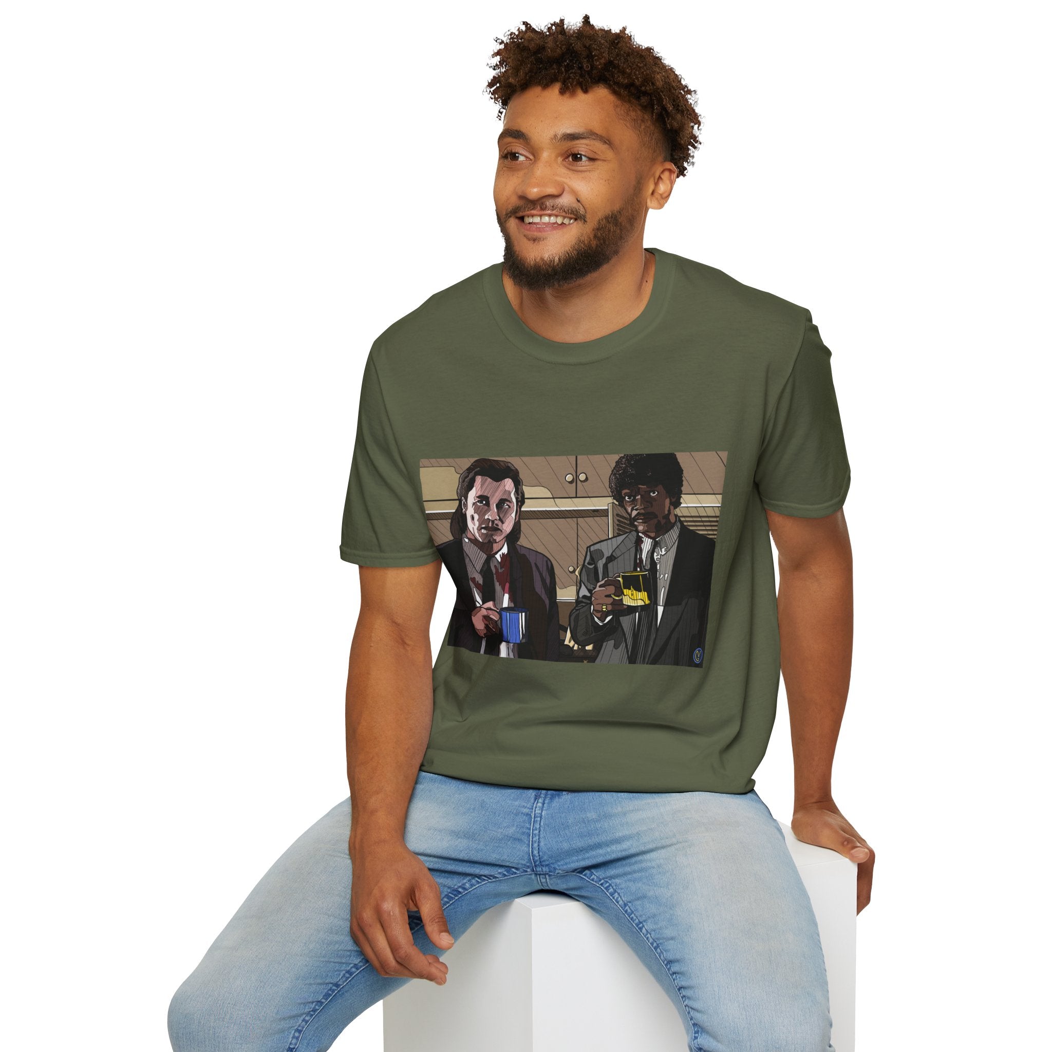 Pulp Fiction  T-Shirt