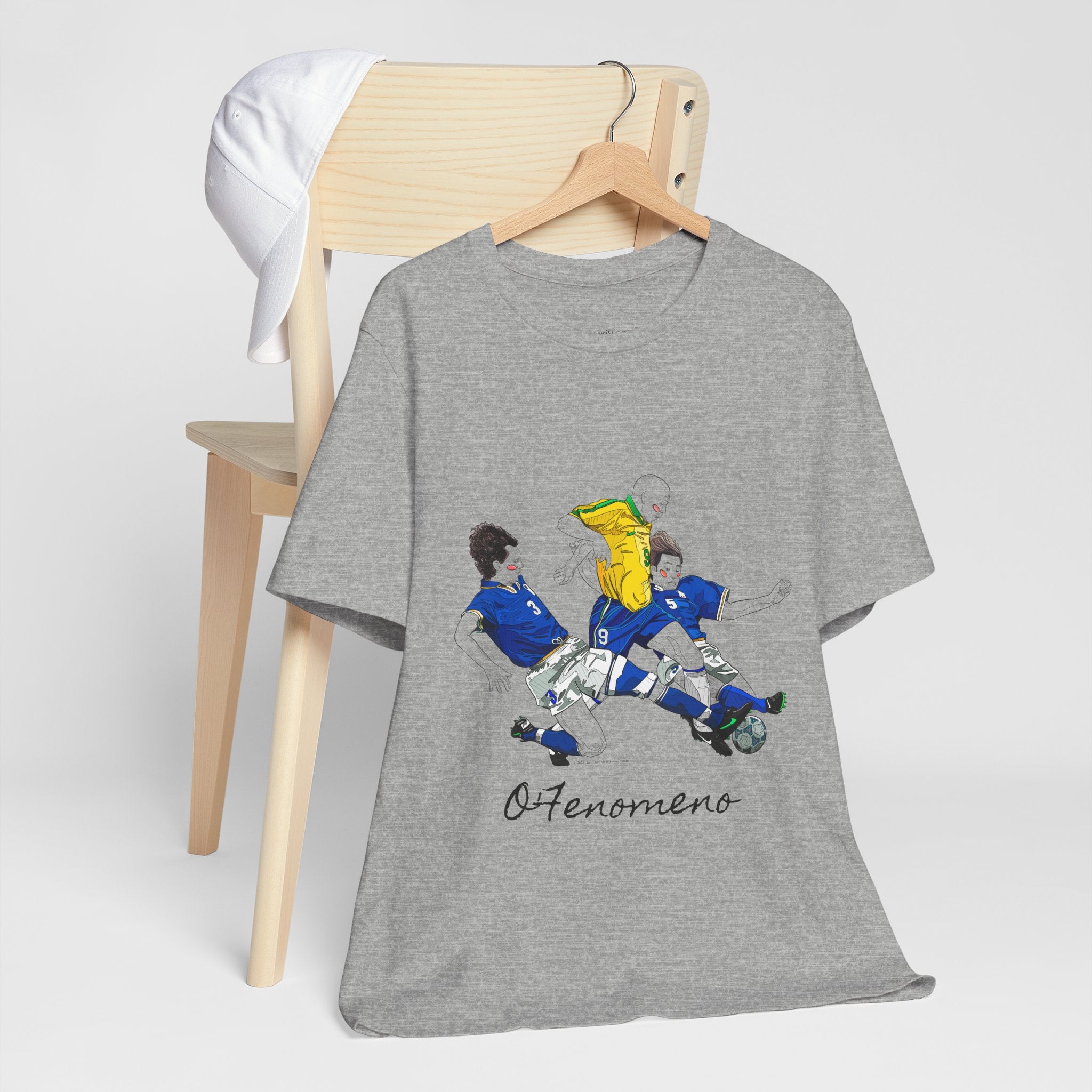 T shirt - Ronaldo Fenomeno -JERSY