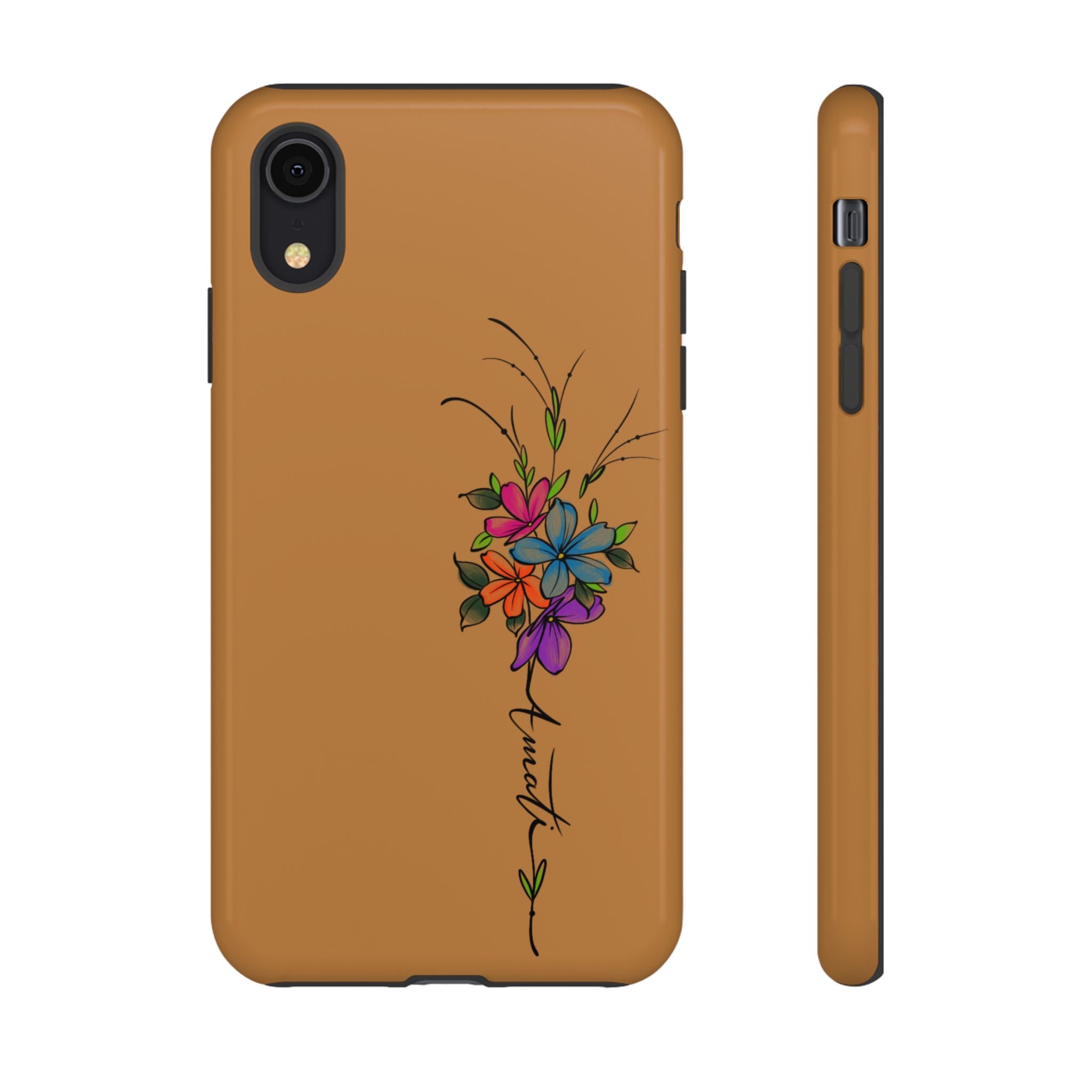 Cover telefono- amati