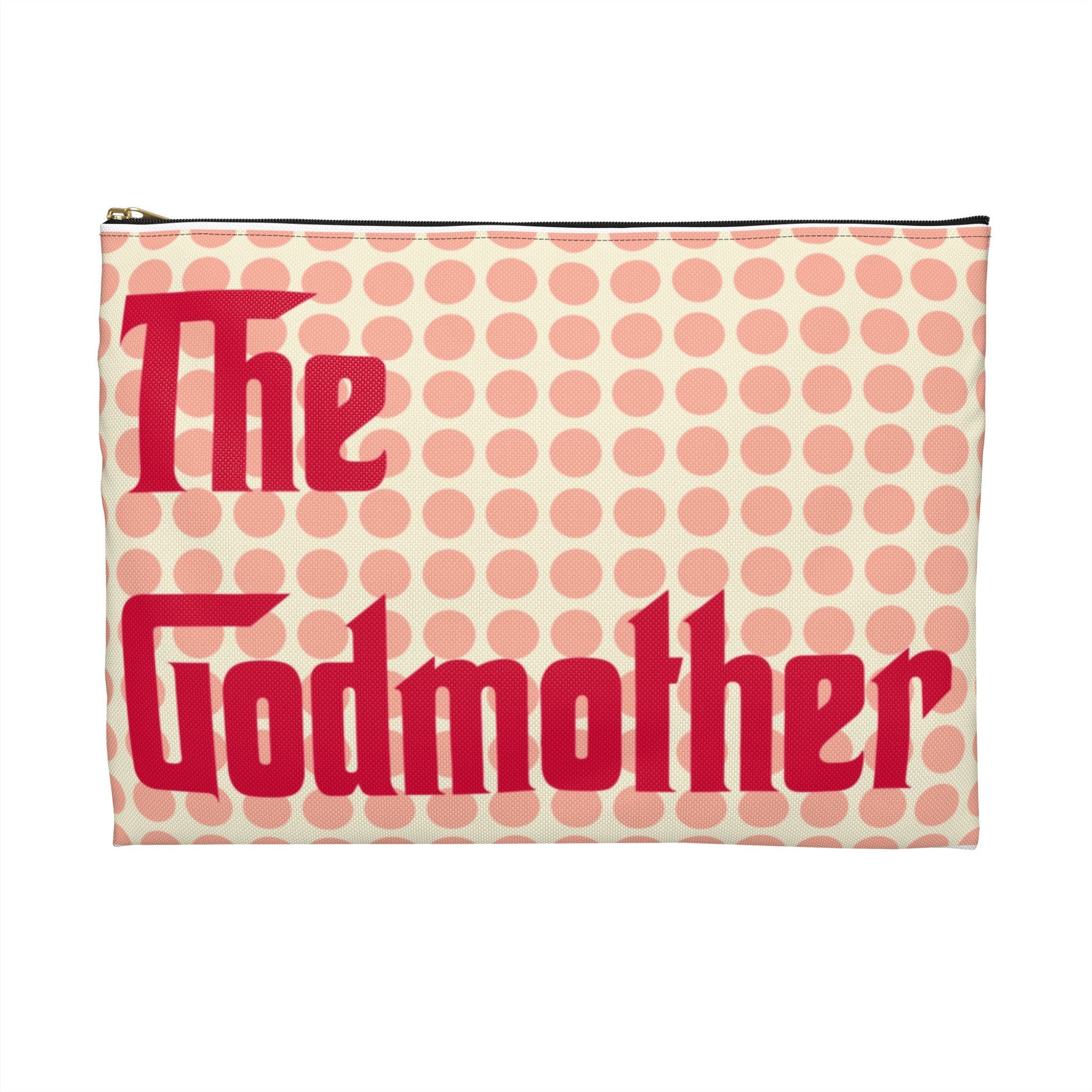 Pochette Makeup Bag The Godmother
