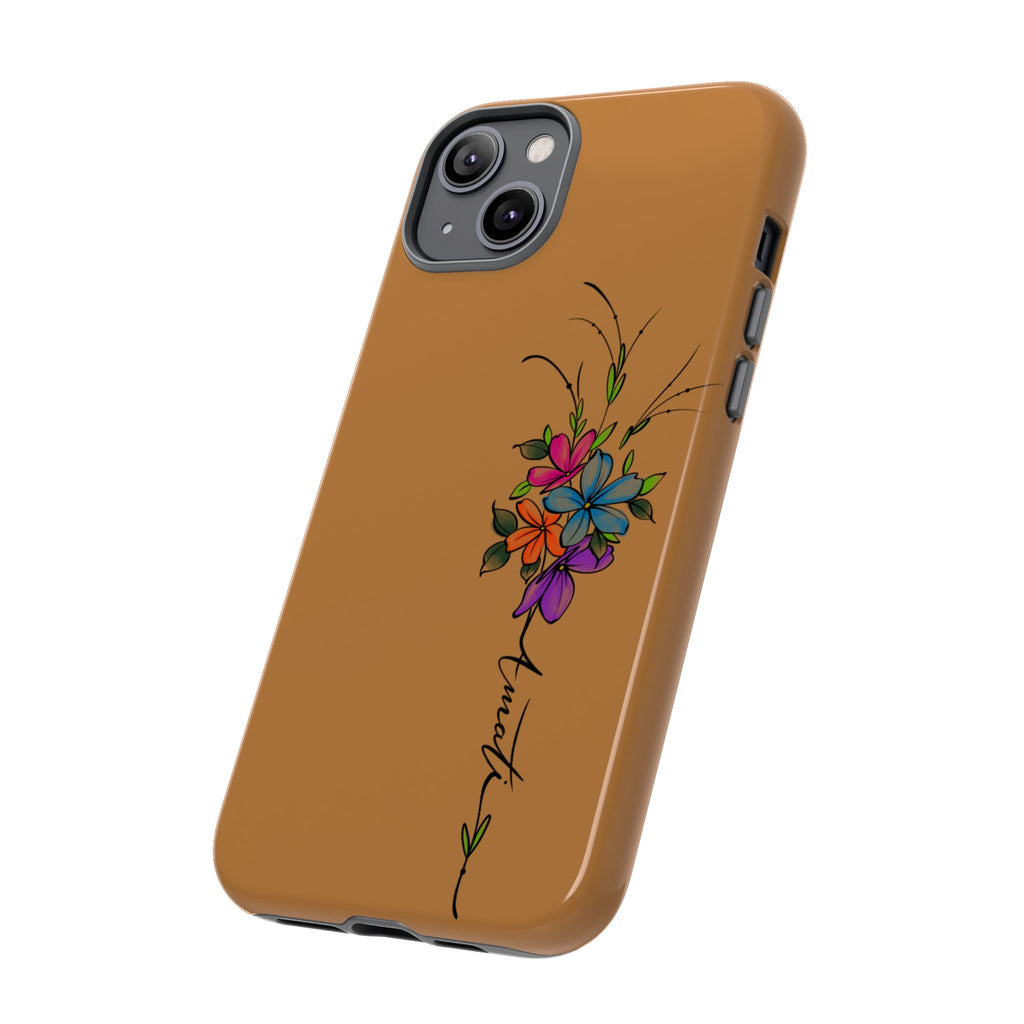Cover telefono- amati