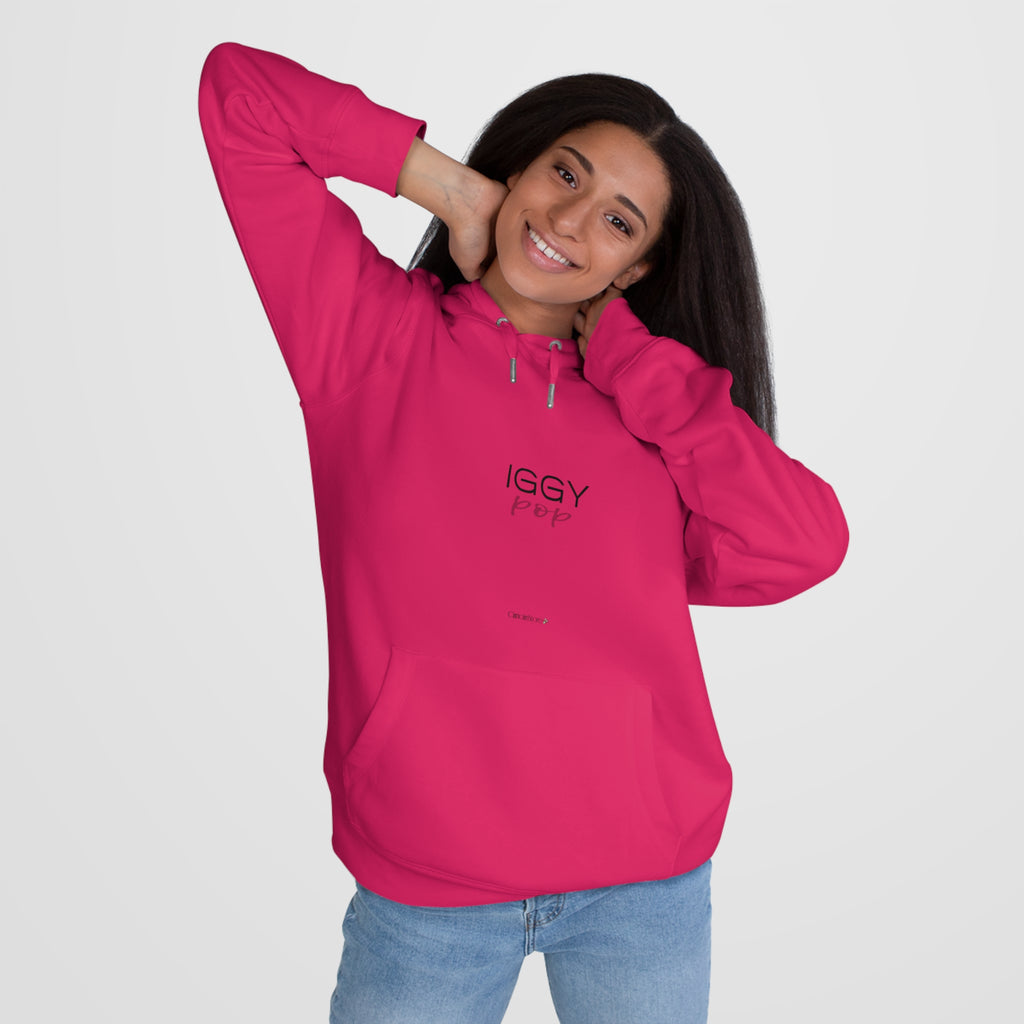 Iggy Pop Corn Hooded Sweatshirt