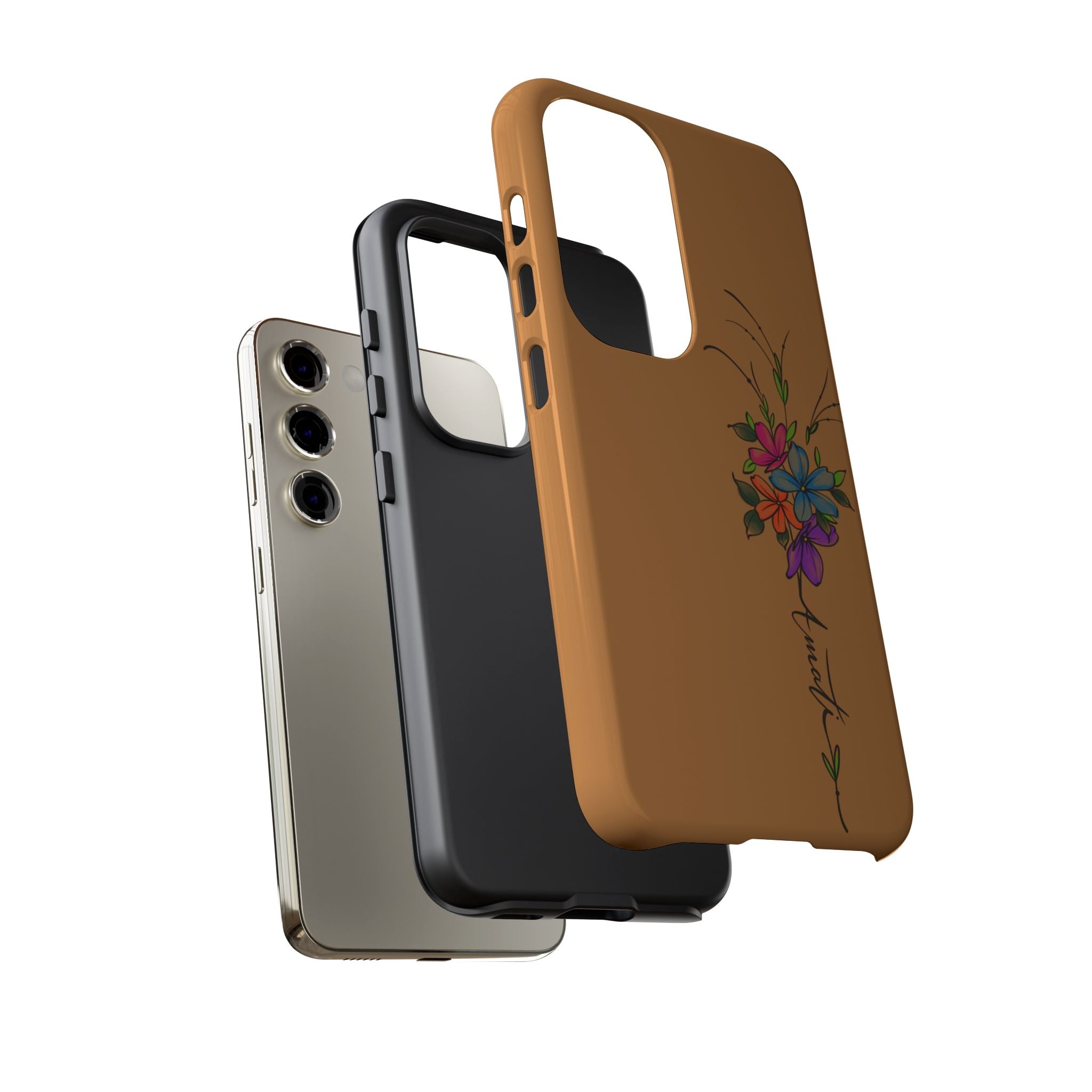 Cover telefono- amati